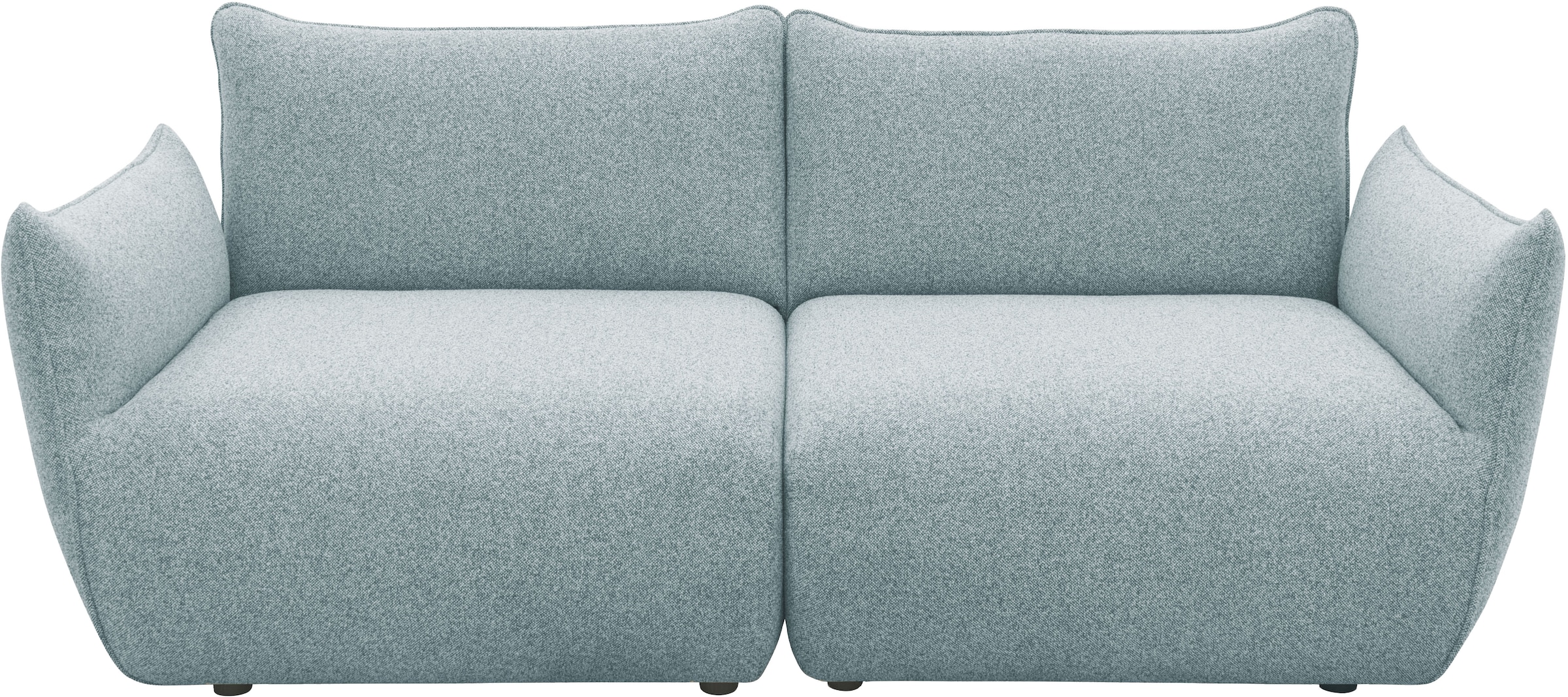 DOMO collection Big-Sofa »800022 in 2 Breiten, Taschenfederkern für hohen Sitzkomfort«