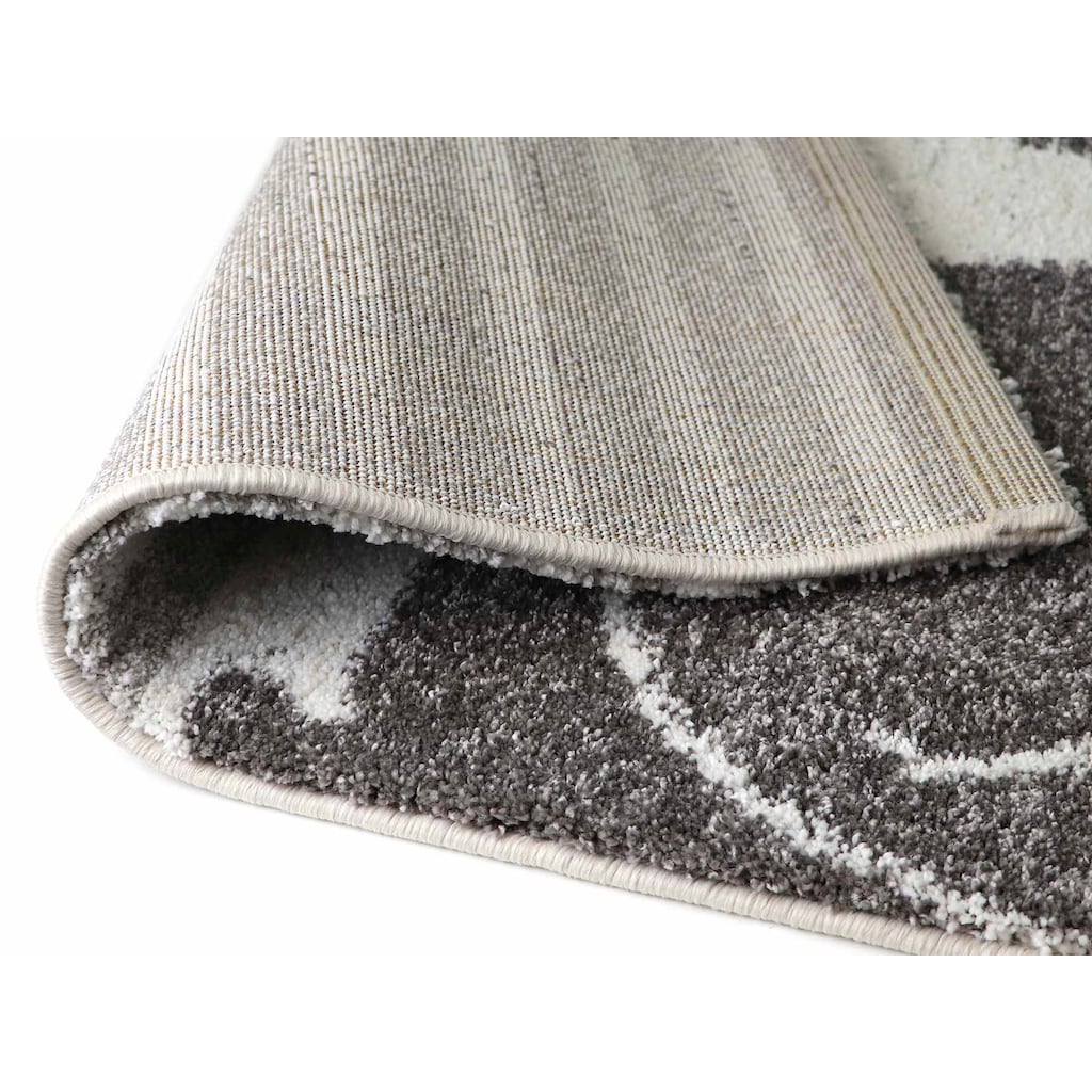Primaflor-Ideen in Textil Kinderteppich »SOFT - Little Elephant«, rechteckig