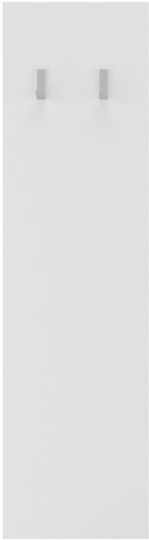 INOSIGN Garderobenpaneel »Wandpaneel mit 2 Haken Breite 31 cm, Höhe 110 cm, günstig online kaufen