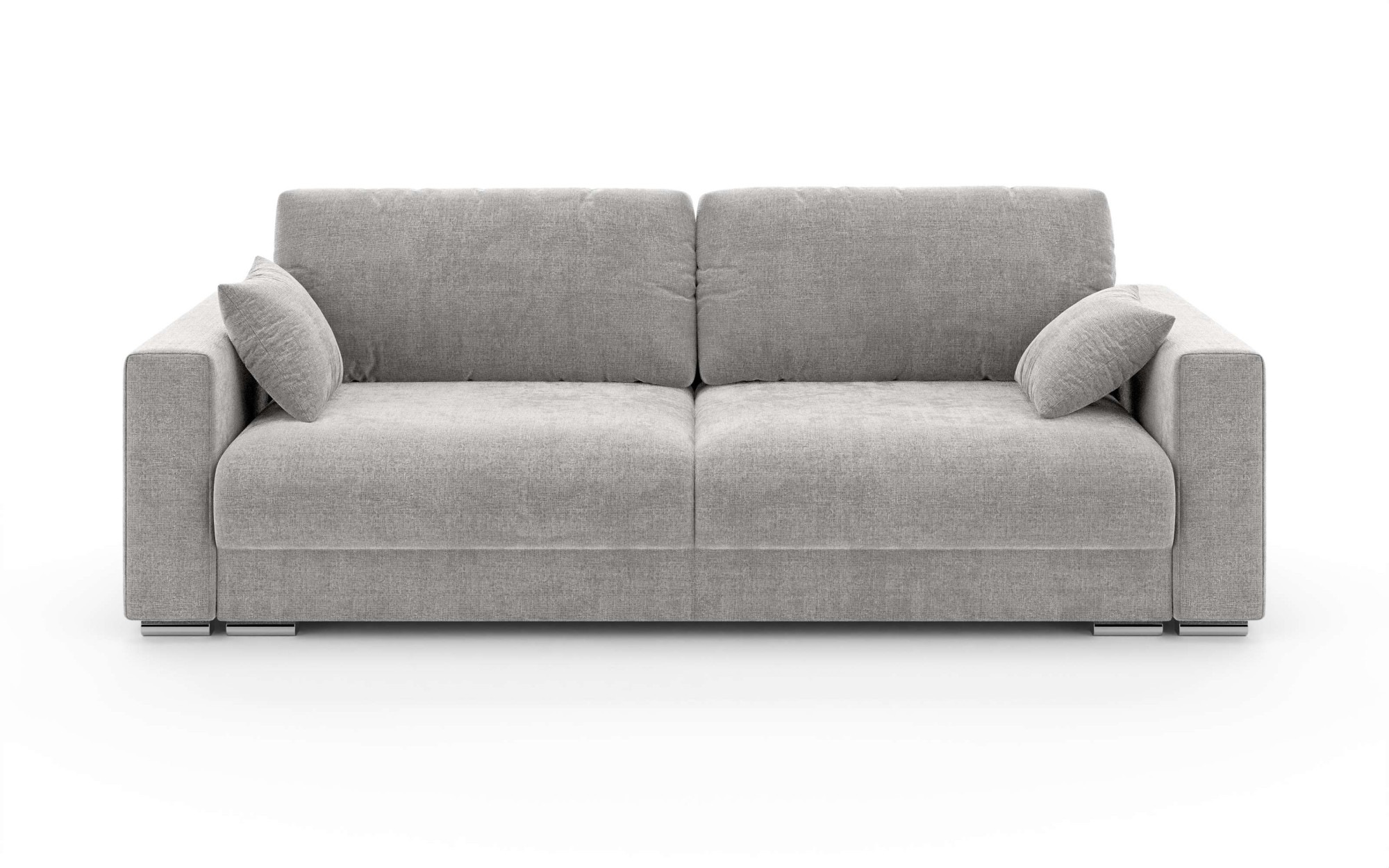 INOSIGN 3-Sitzer "Stevinson Schlafsofa mit Bettkasten, Maße B/H/T: 229/87/9 günstig online kaufen