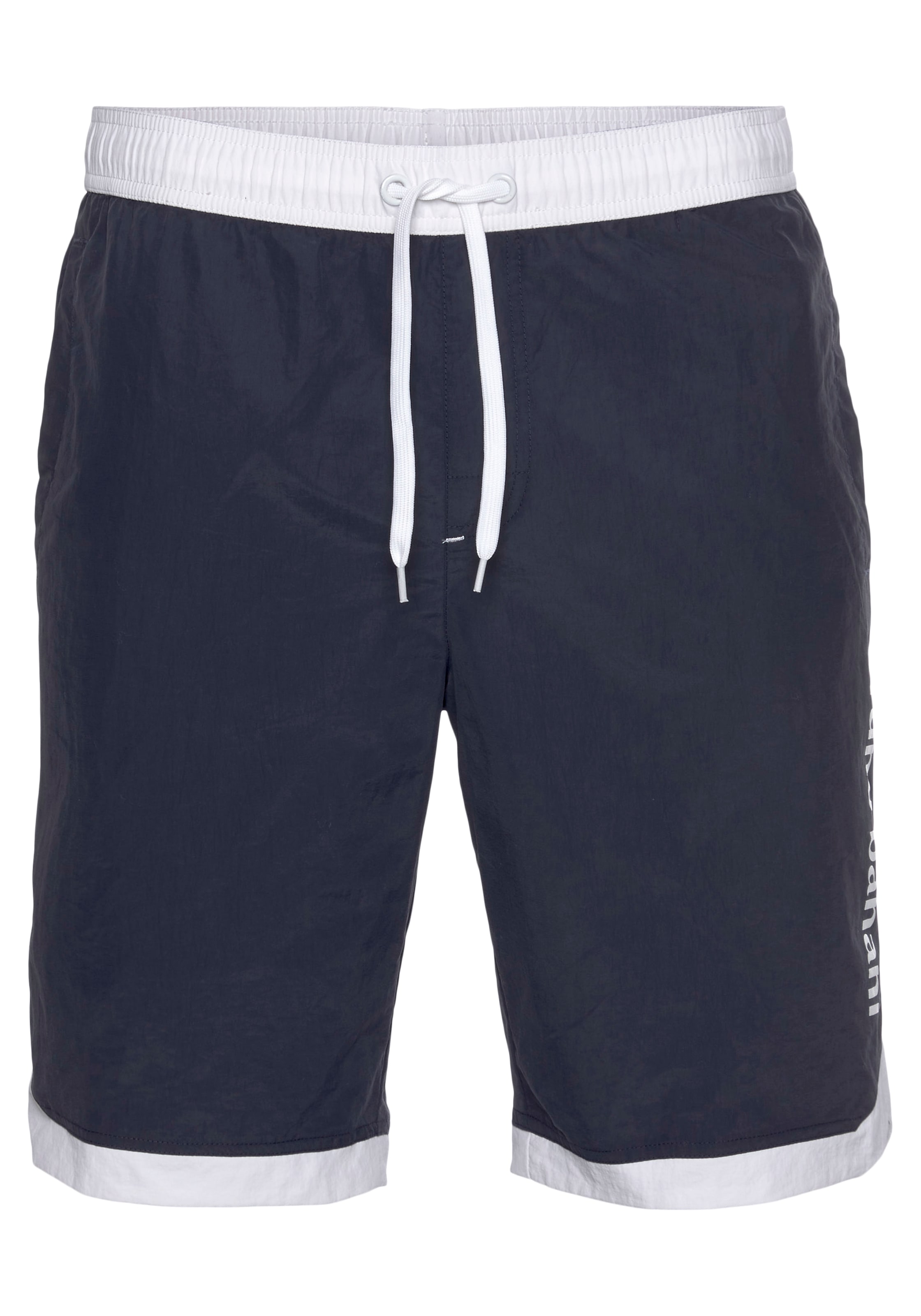 Bruno Banani Boardshorts »aus recyceltem Material«