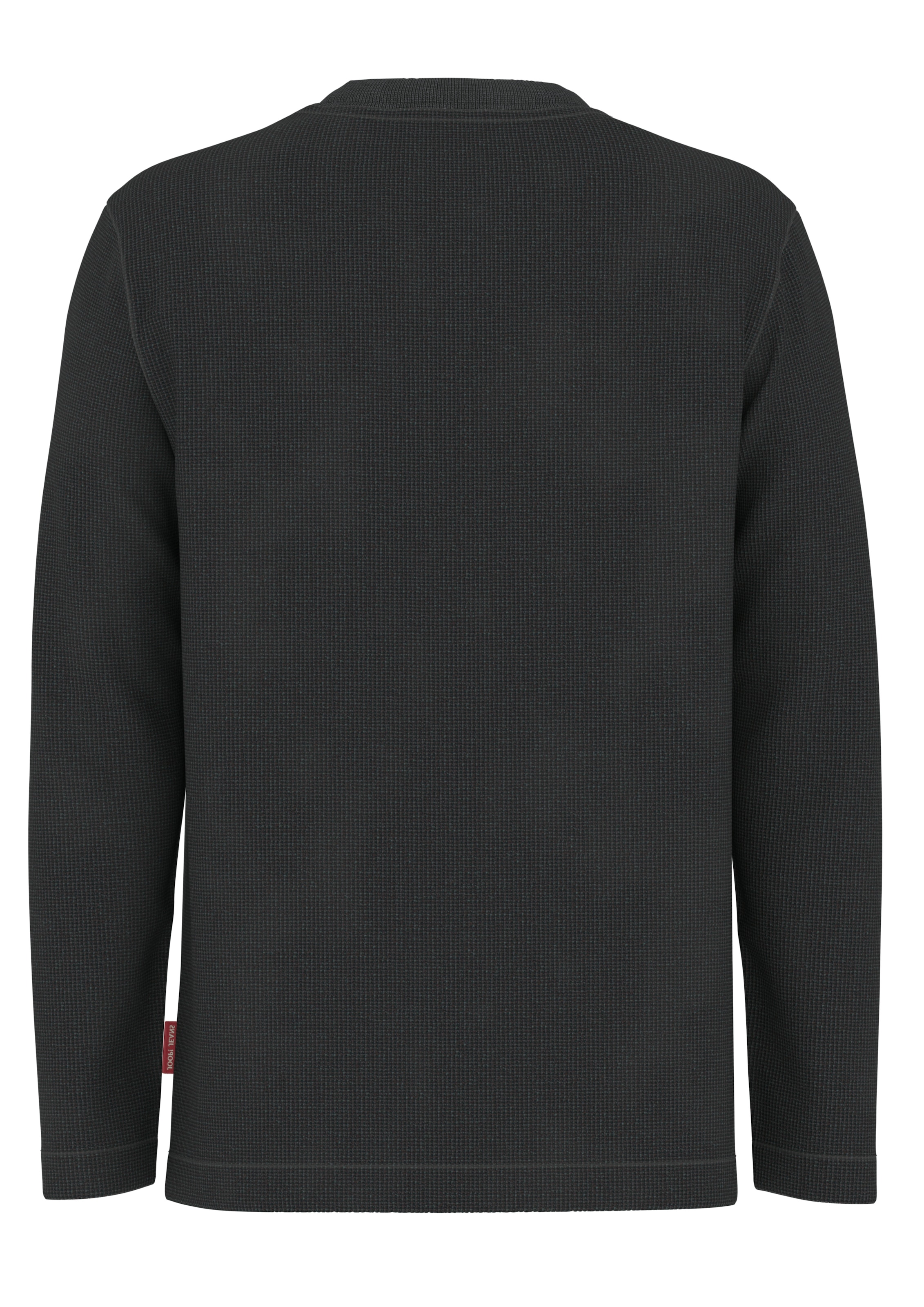 Joop Jeans Langarmshirt »Darian«, Mit Rundhalsausschnitt