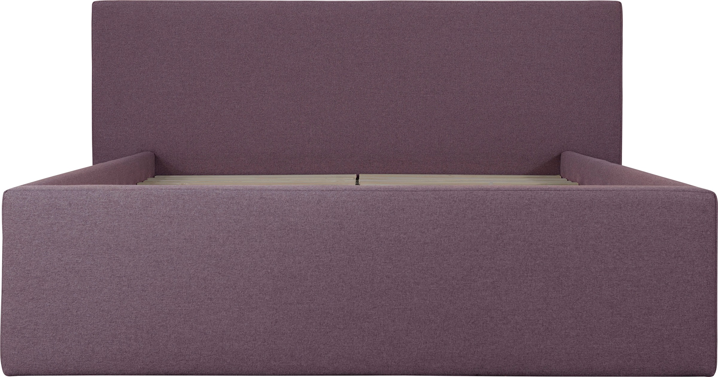 INOSIGN Polsterbett "Dalina" geradliniges Kopfteil, in 5 Breiten, auch in 2 günstig online kaufen