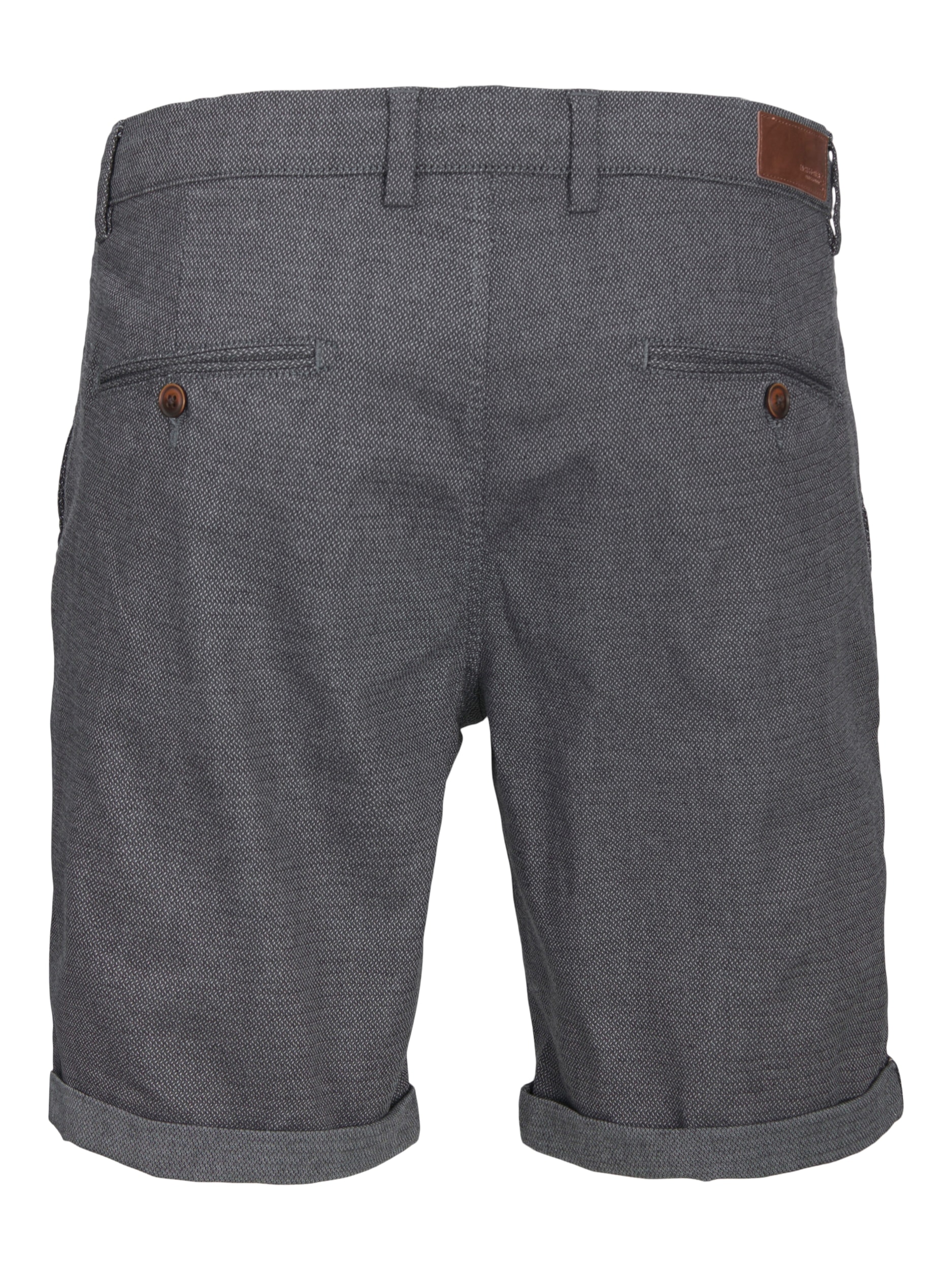 Jack & Jones Chinoshorts »JPSTFURY JJSHORTS ANA SN«, mit Taschen