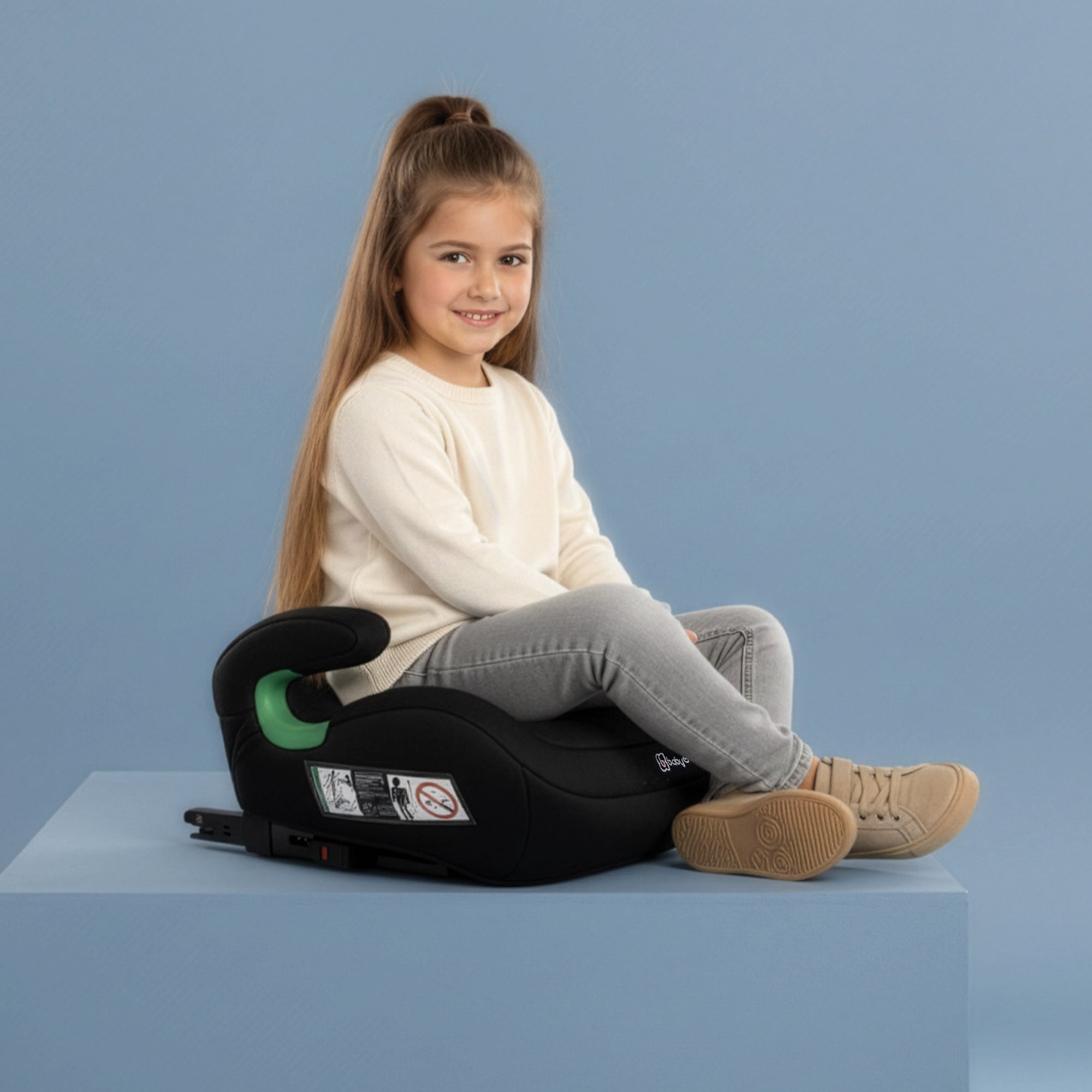 BabyGo Kindersitzerhöhung »Bursa 4« mit Isofix