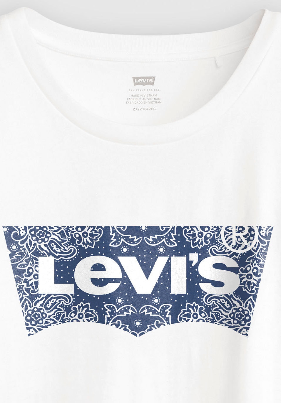Levi's® Plus T-Shirt »PL PERFECT TEE«