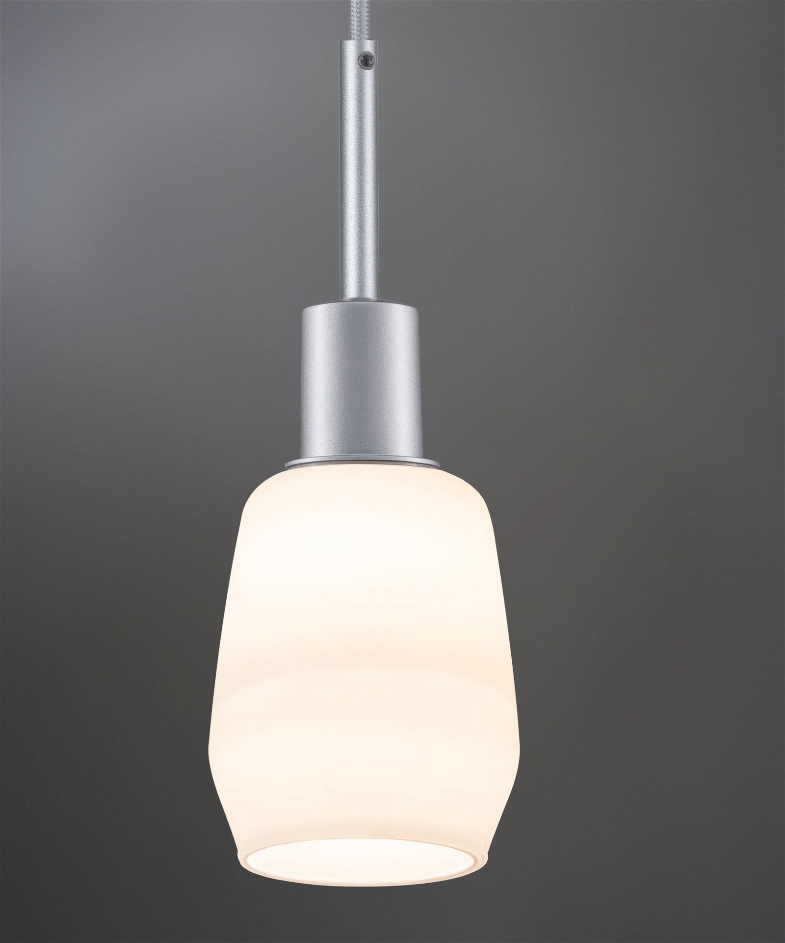 Paulmann Schienensystem-Leuchten »URail Pendel DecoSystems Basic E14 max. 20W dimmbar 230V«, Einzelspot, dimmbar