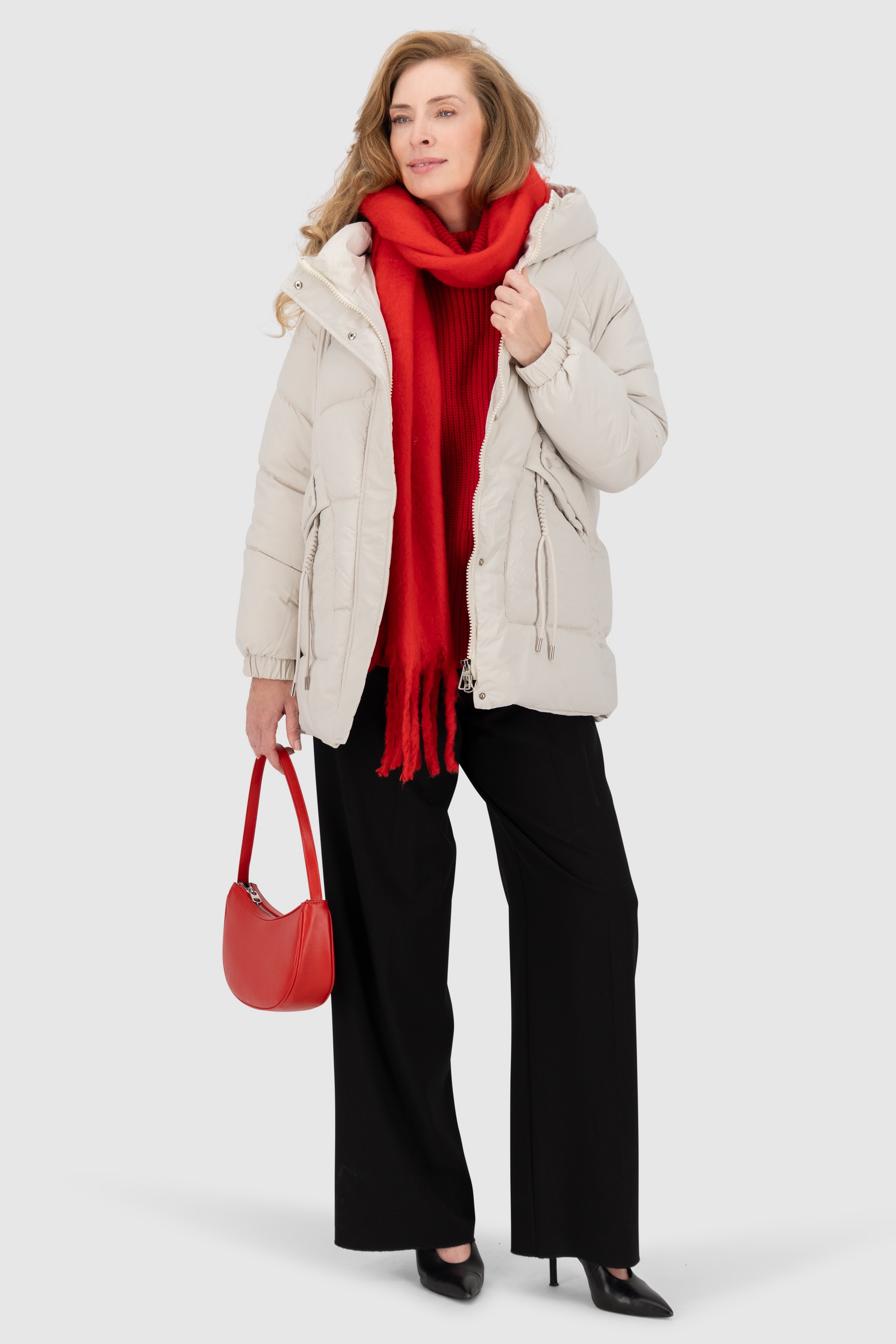 Alife & Kickin Winterjacke »Damen GlorianaAK A«