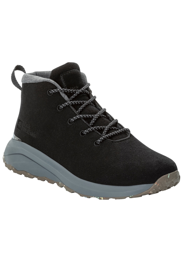 Jack Wolfskin Schnürschuh »CAMPFIRE WOOL MID W«