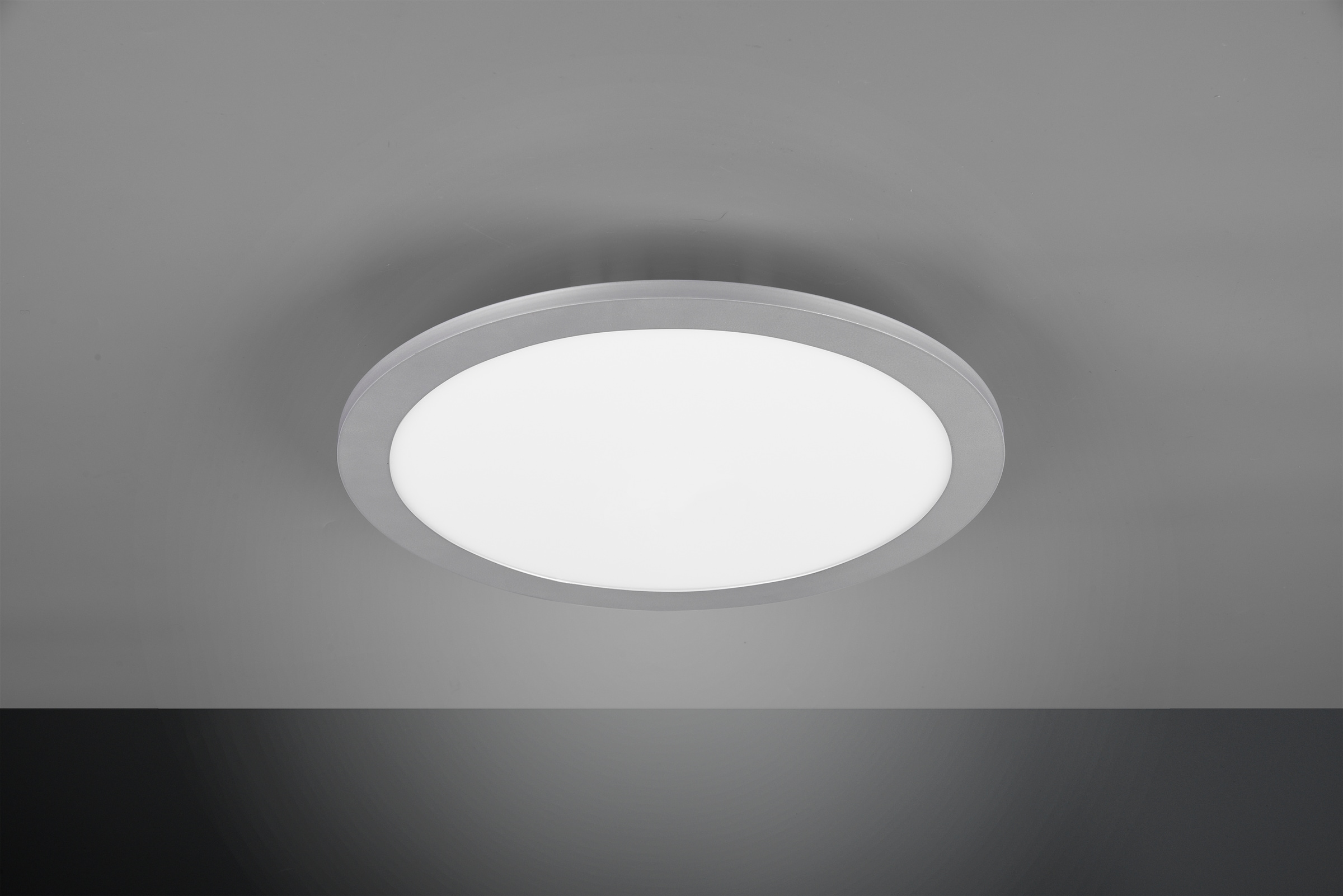 TRIO Leuchten LED Deckenleuchte »ALIMA«, 1 flammig, Leuchtmittel LED-Board | LED fest integriert, WiZ Smarthome Deckenleuchte App Steuerung