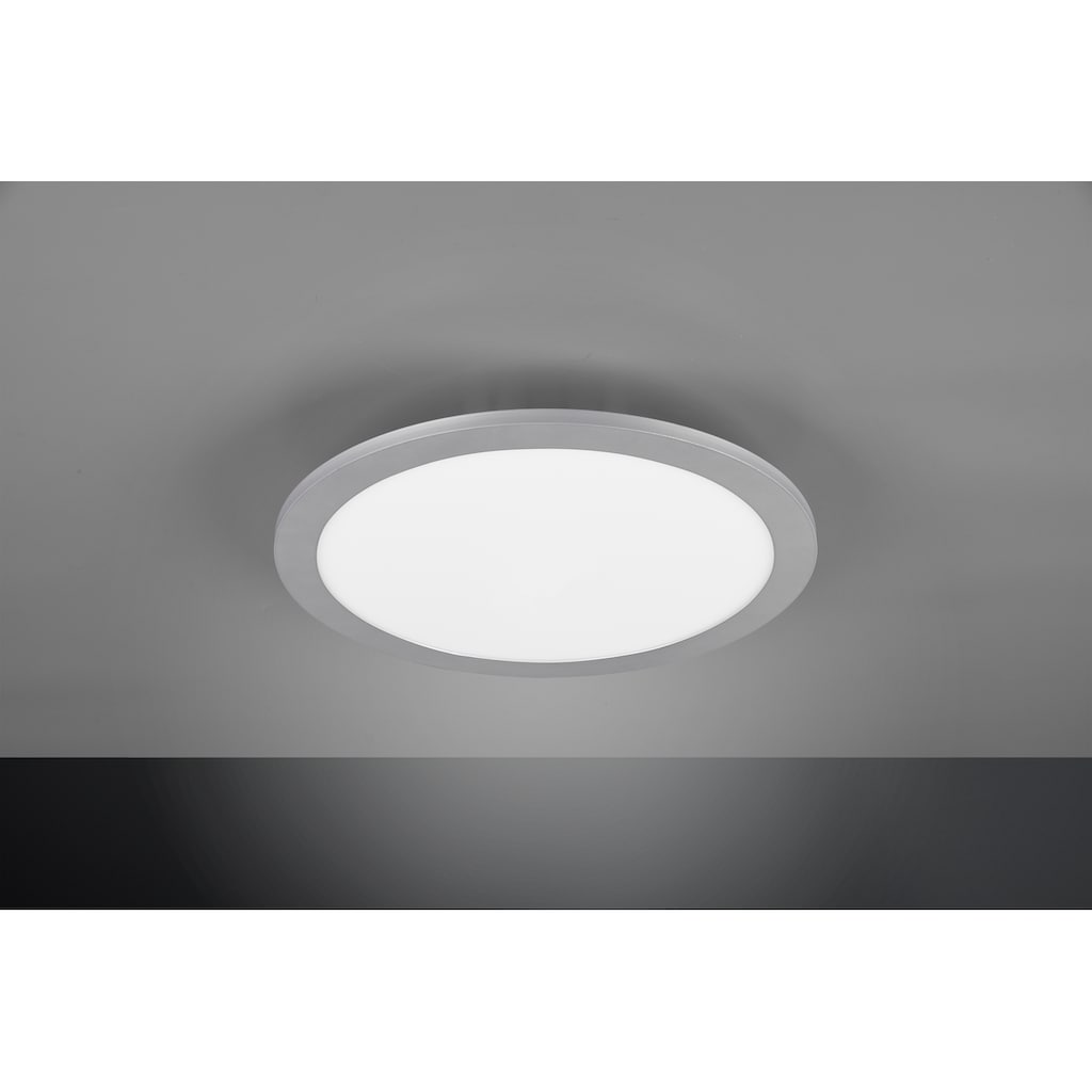 TRIO Leuchten LED Deckenleuchte »ALIMA«, LED-Board, 1 St., Farbwechsler, LED Deckenlampe