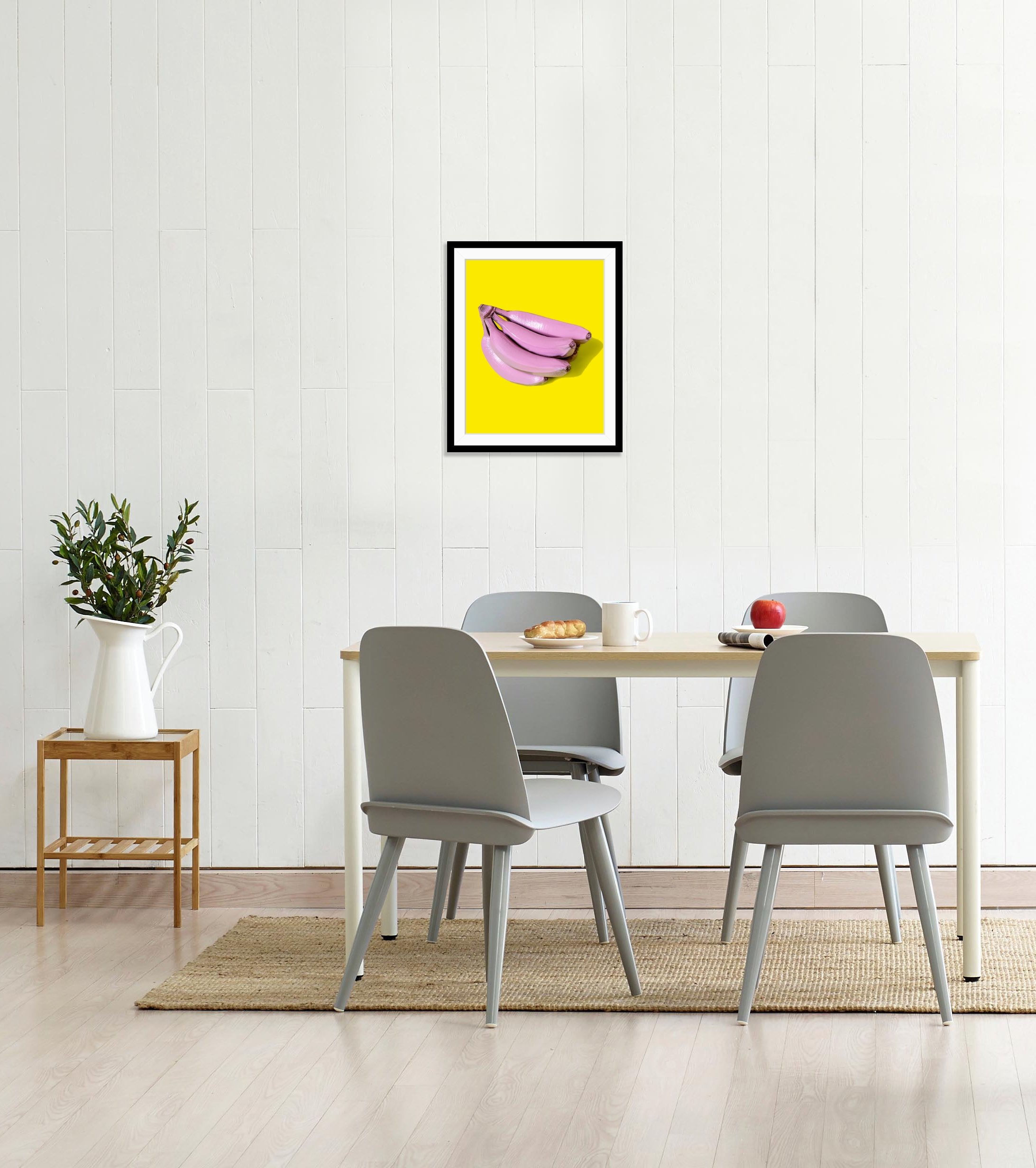 queence Bild »Lian«, Obst-Obst Bilder-Kunst-Foto, HD Premium Poster-Druck i günstig online kaufen