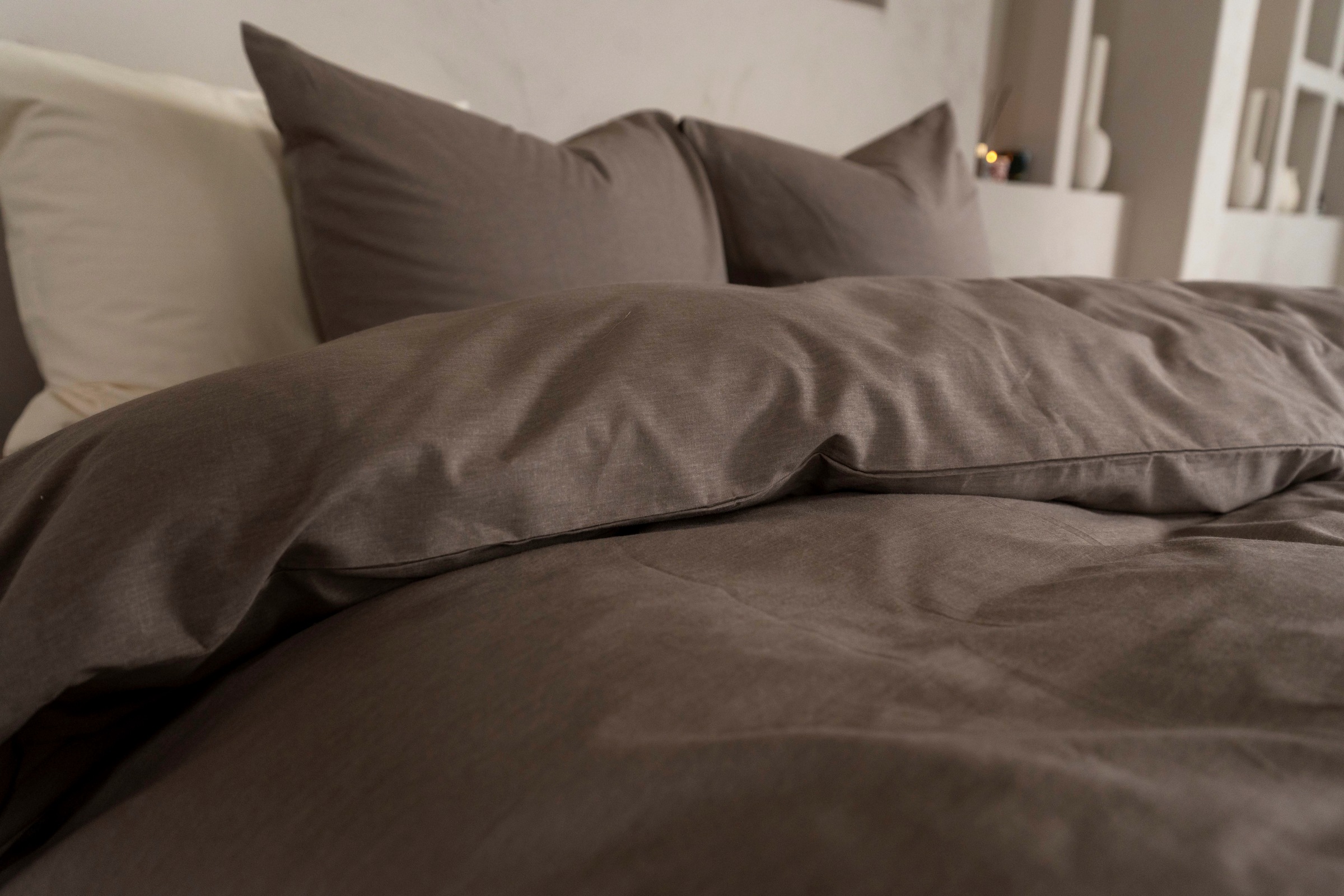 kayori Bettwäsche »Kai« 2 Stk. tlg. 100% Baumwoll-Renforcé günstig online kaufen