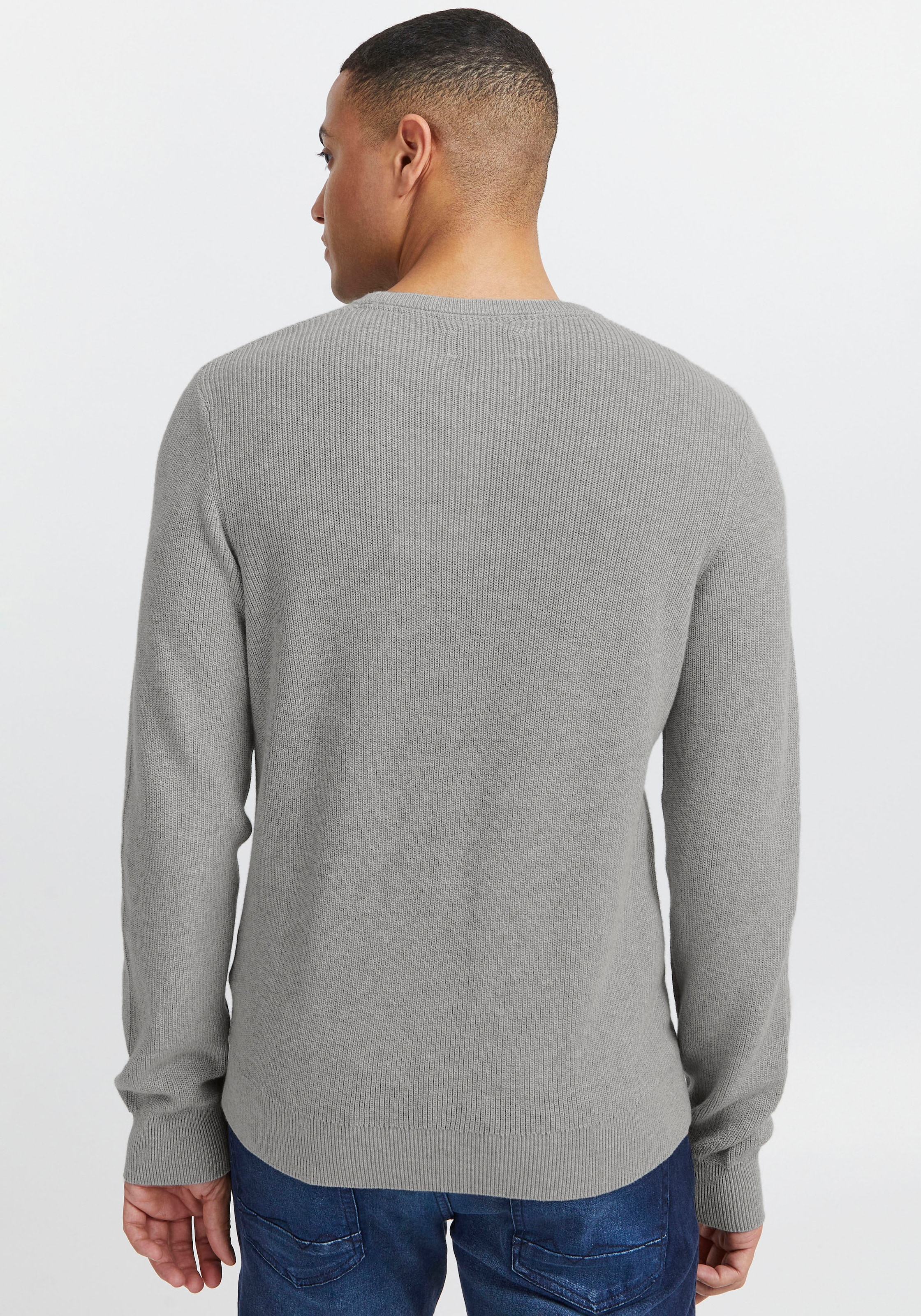 Blend Strickpullover »BL Pullover BHCodford crew«