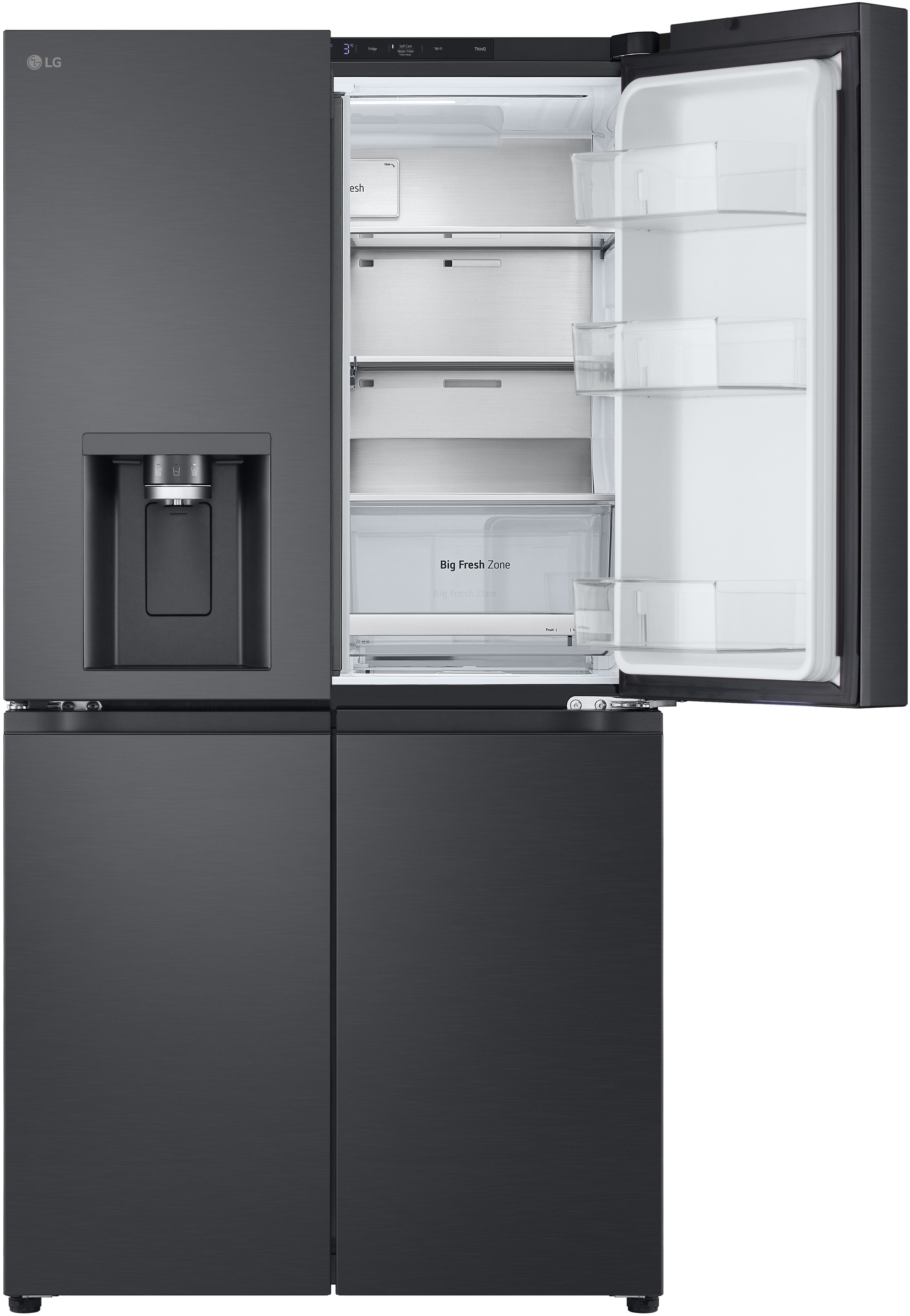 LG Multi Door L-Serie »GML960EVBE«