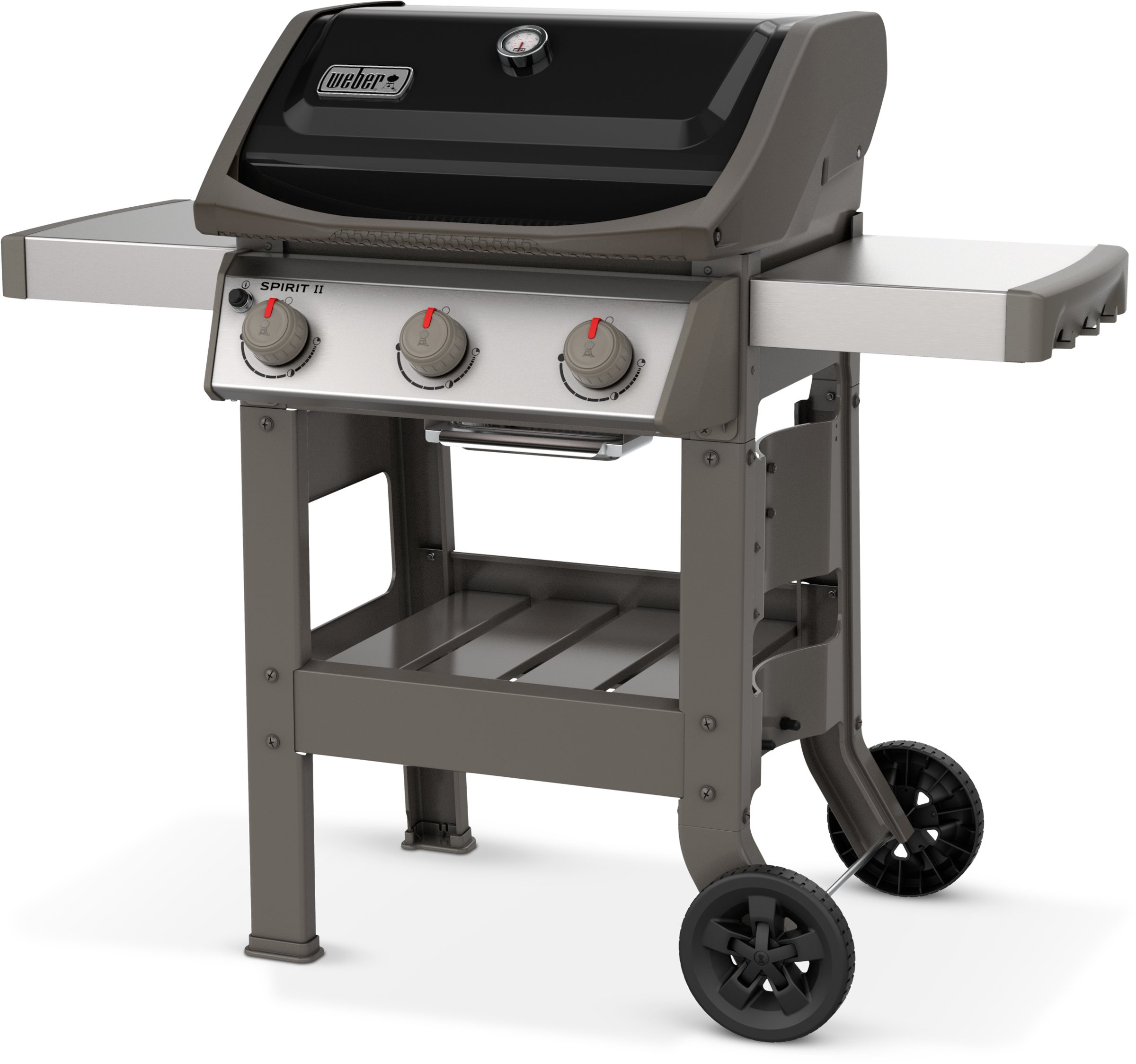 Weber Gasgrill »Spirit II E-310 GBS«, BxTxH: 132x69x113 cm