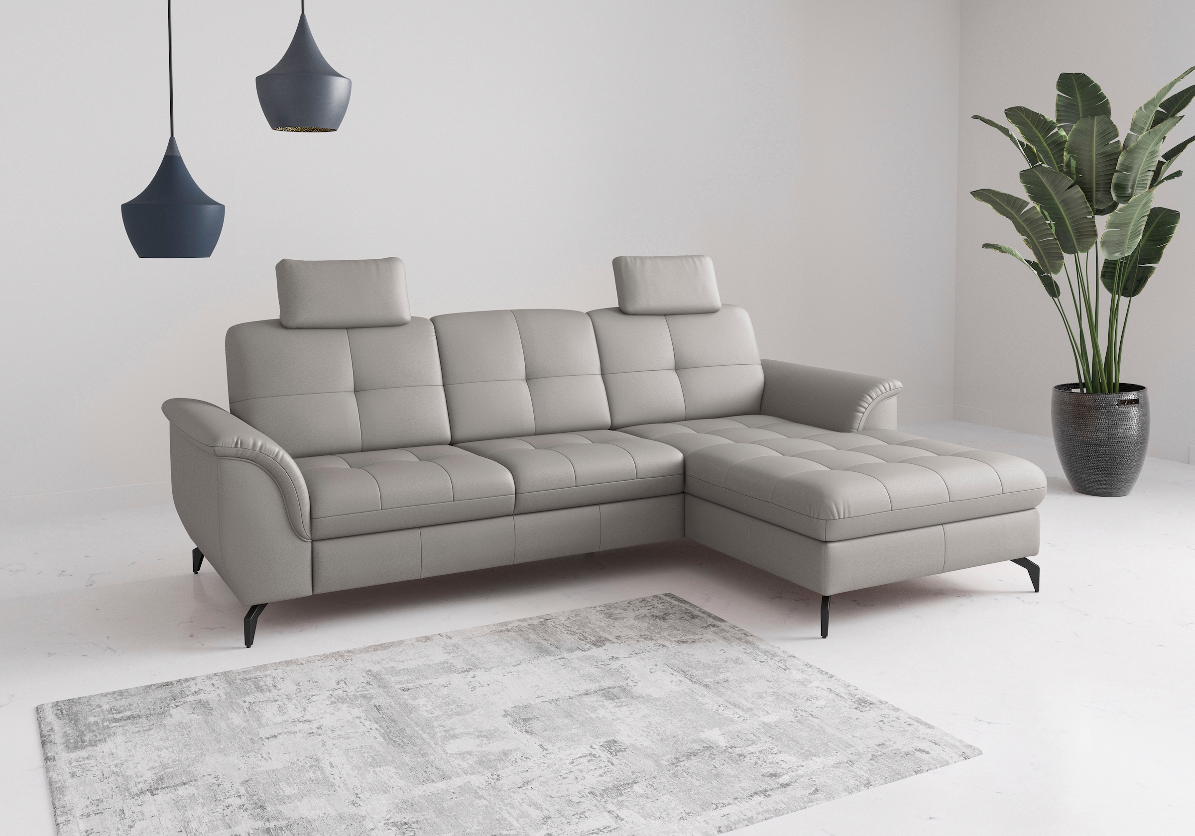 sit&more Ecksofa "Zora" günstig online kaufen
