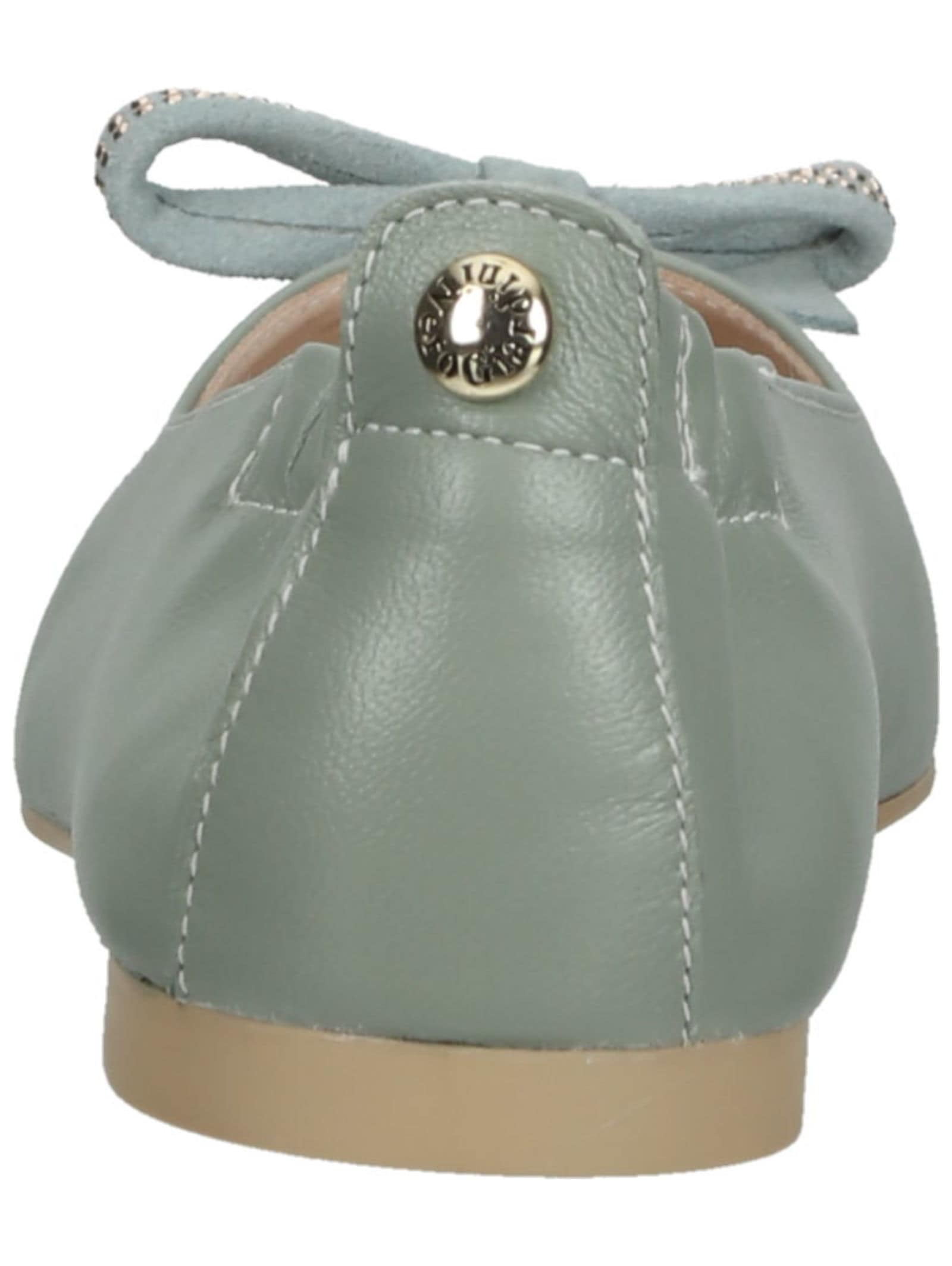 Nero Giardini Ballerina »Nero Giardini Ballerinas Leder«