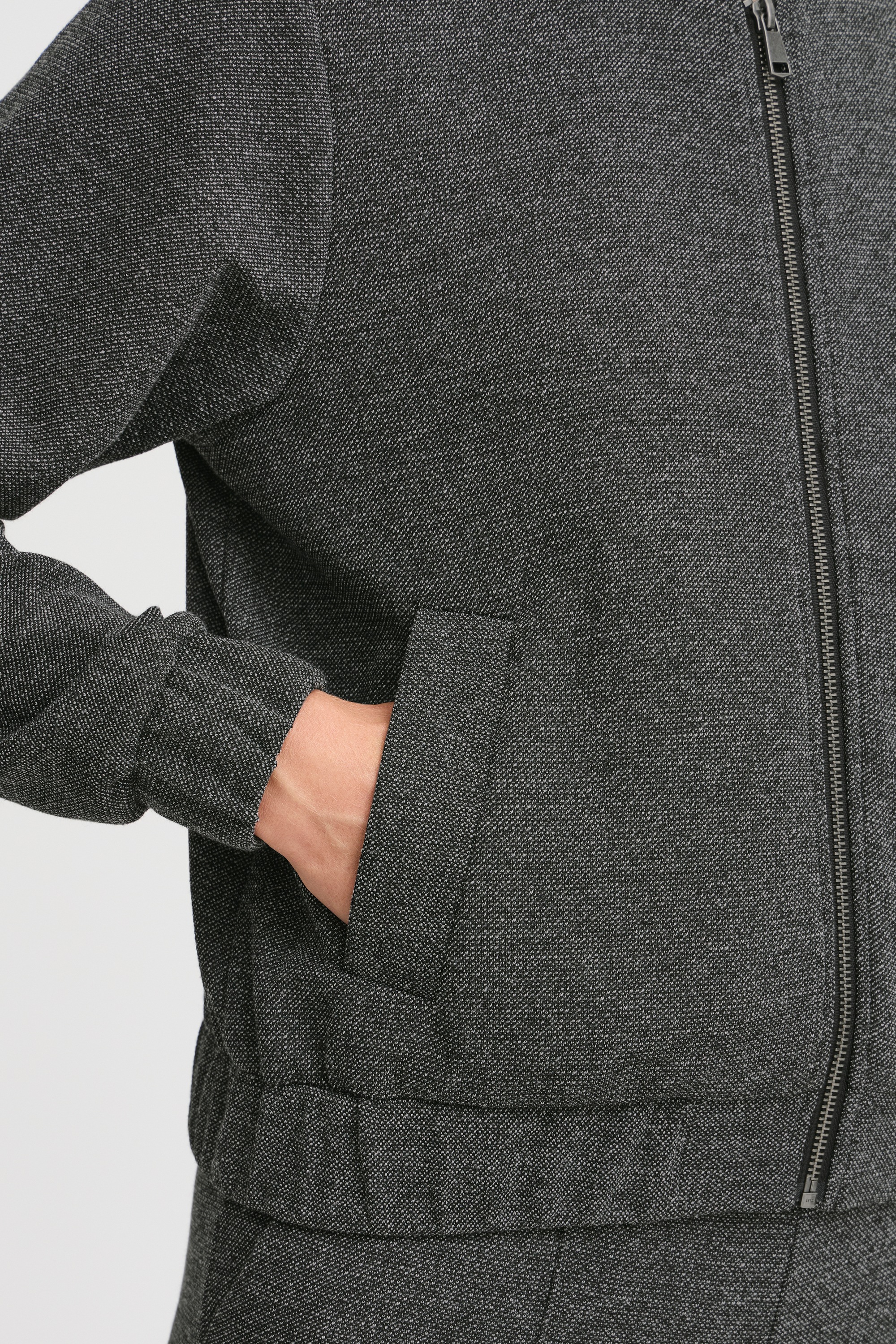 b.young Sweatjacke »SweatjackeBYROWAN«