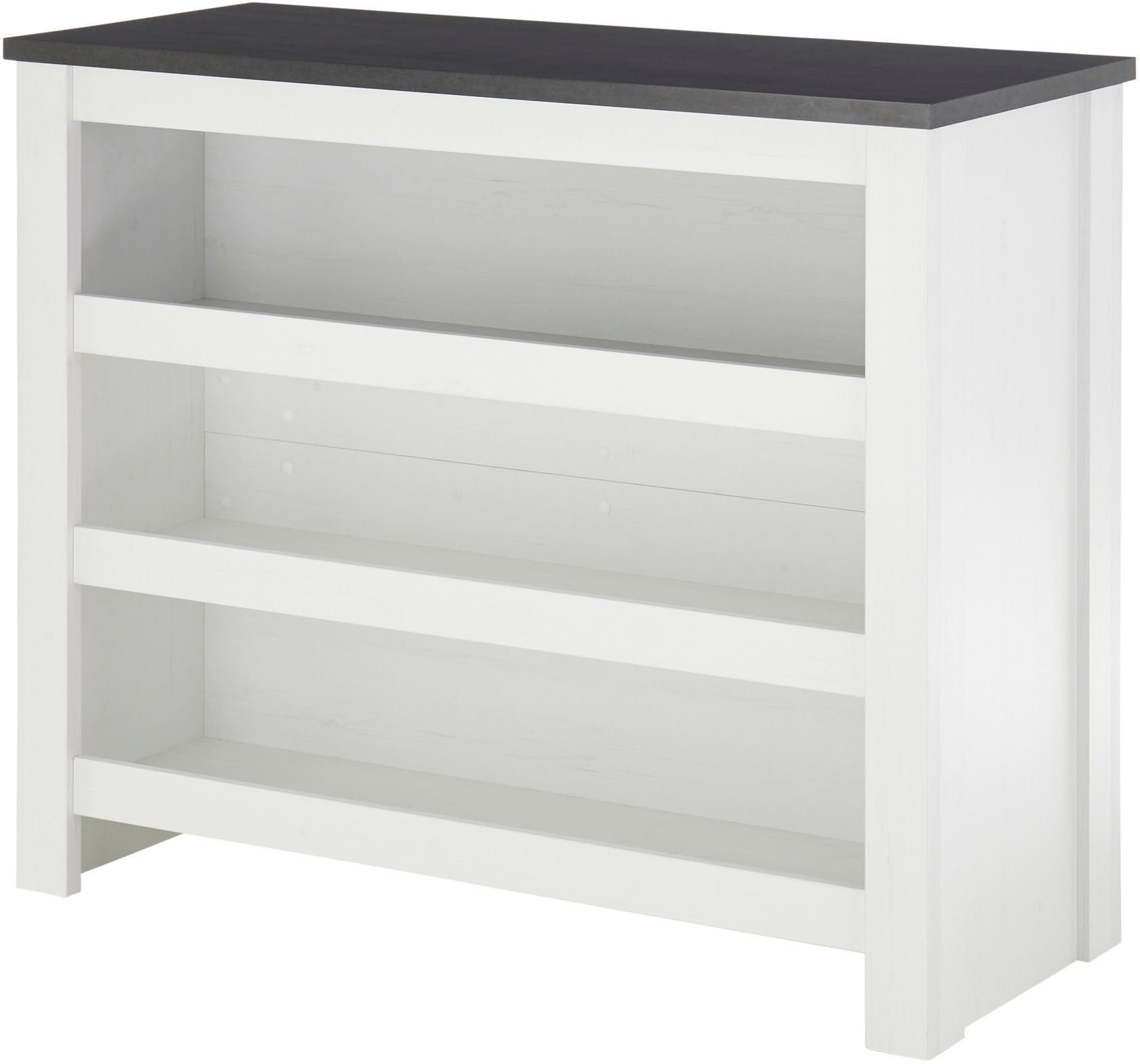 Home affaire Küche »Sherwood«, Breite 240 cm, ohne E-Geräte