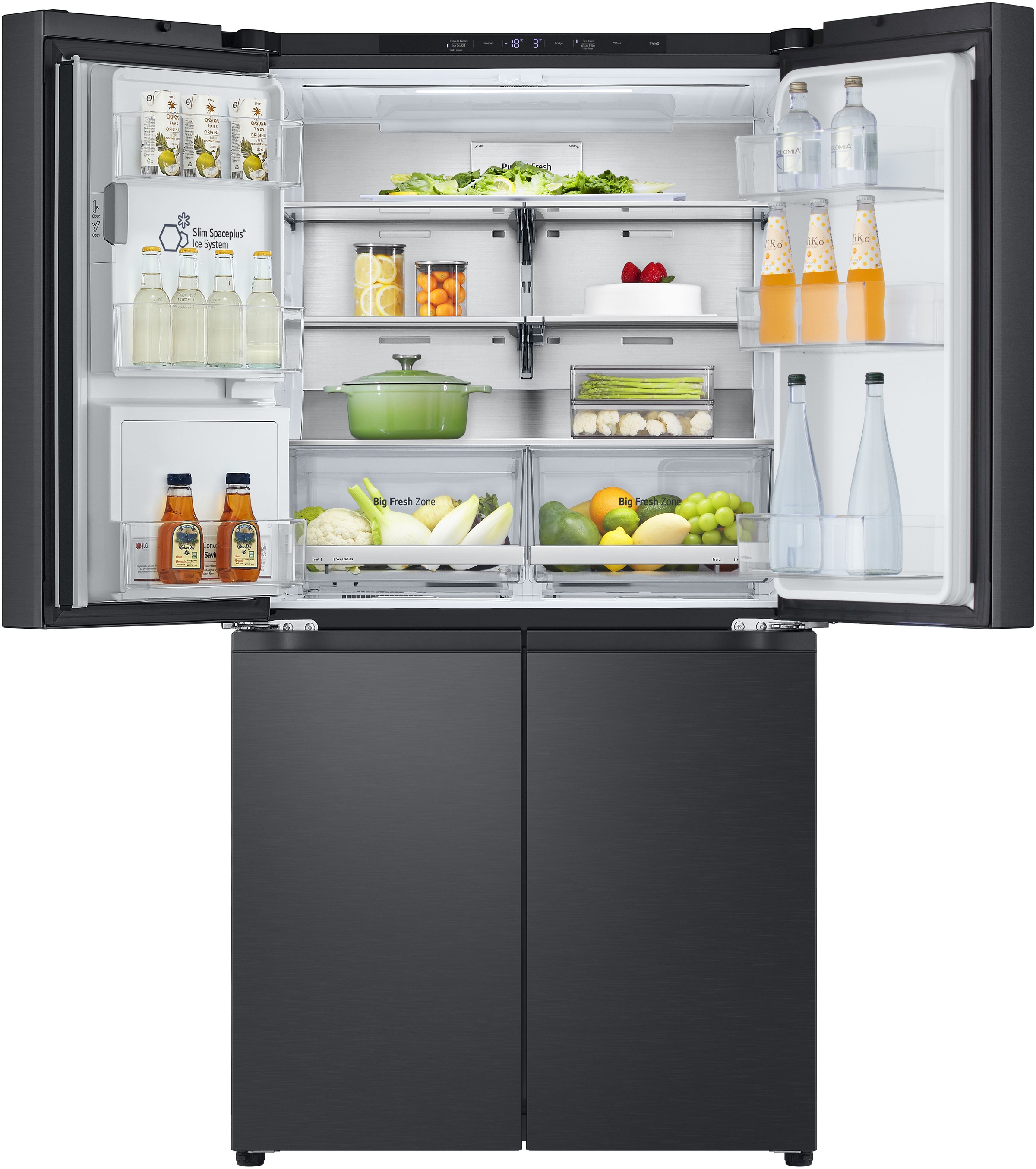 LG Multi Door L-Serie »GML960EVBE«