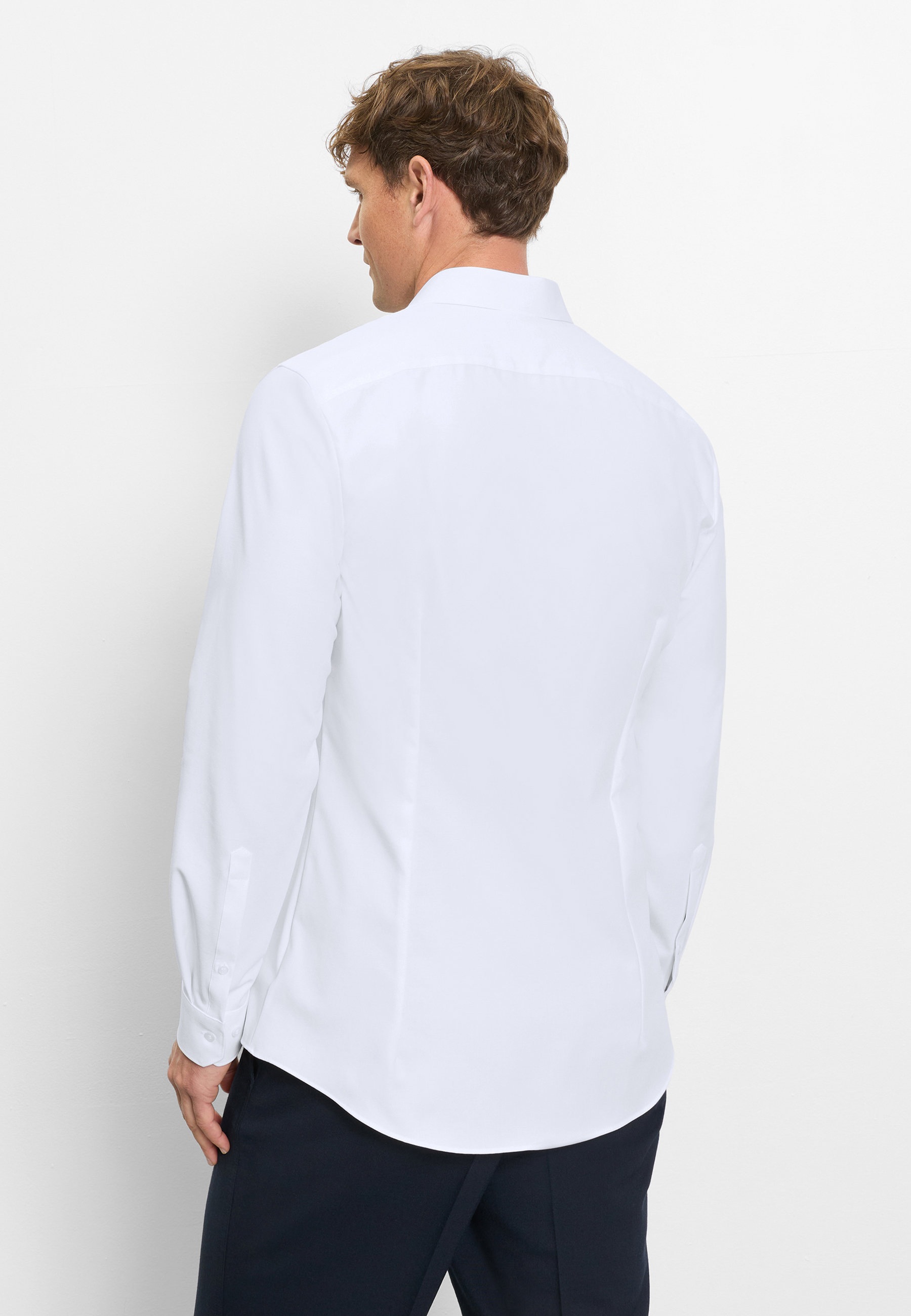 OLYMP Businesshemd »OLYMP No. Six 24/Seven, super slim, Modern Kent«