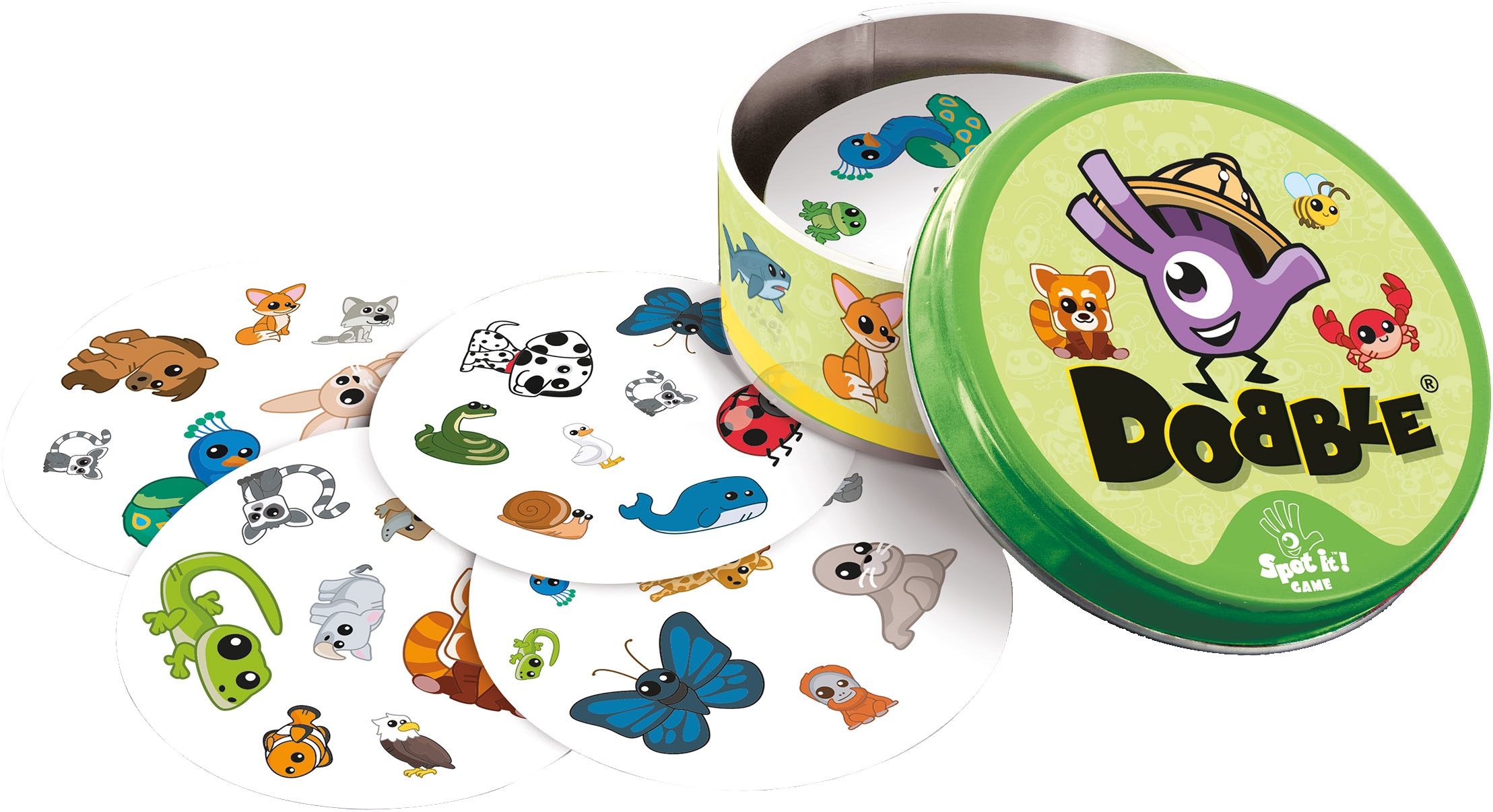 Asmodee Spiel »Dobble Kids«