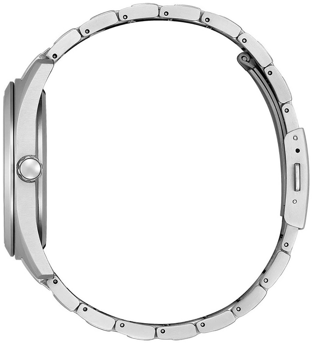 Citizen Solaruhr, Armbanduhr, Herrenuhr, Titan, Datum