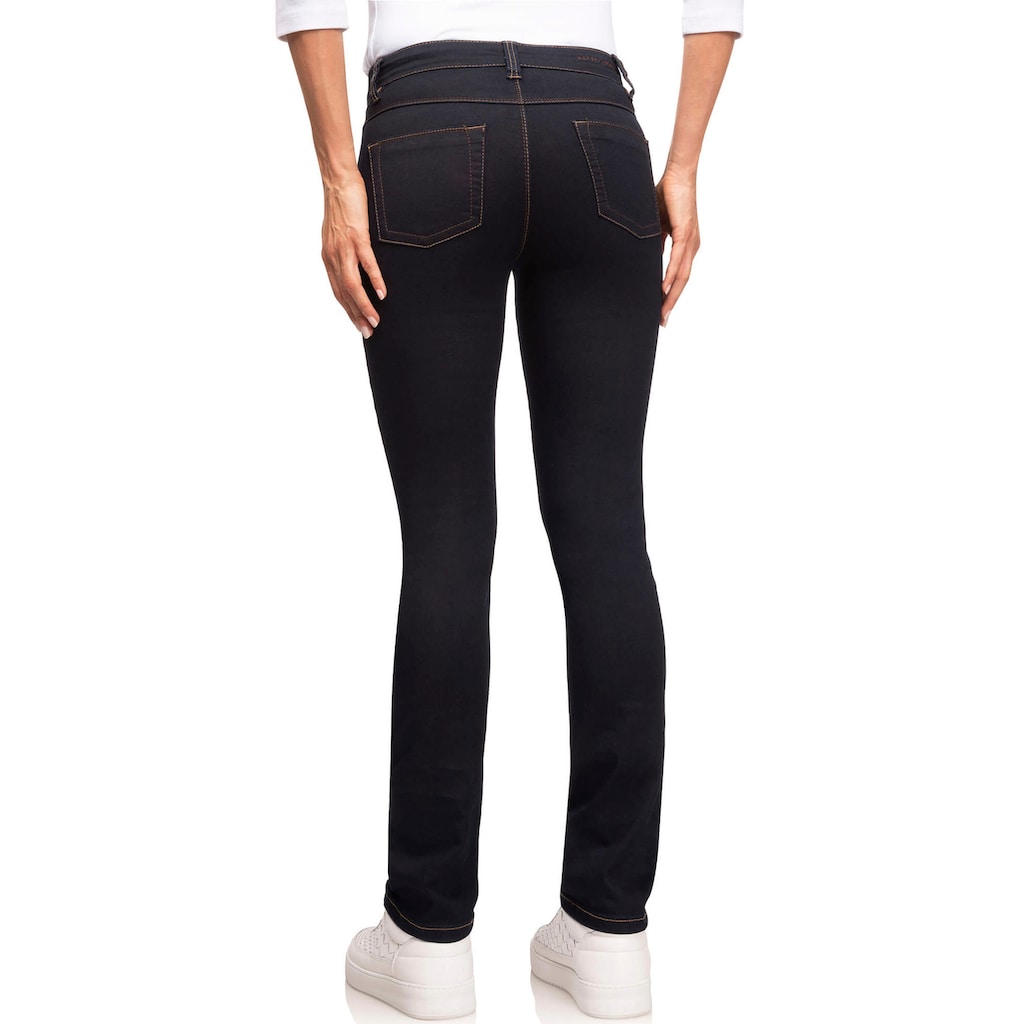 wonderjeans Slim-fit-Jeans »Classic-Slim«, Klassischer gerader Schnitt