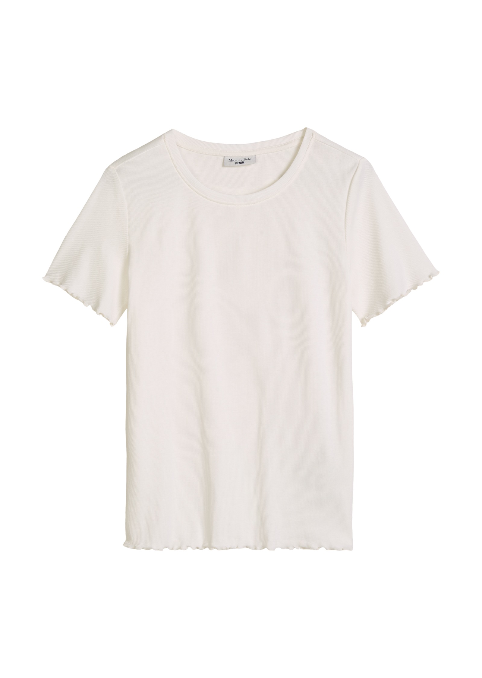 Marc O'Polo DENIM T-Shirt slim aus Bio-Baumwoll-Stretchjersey