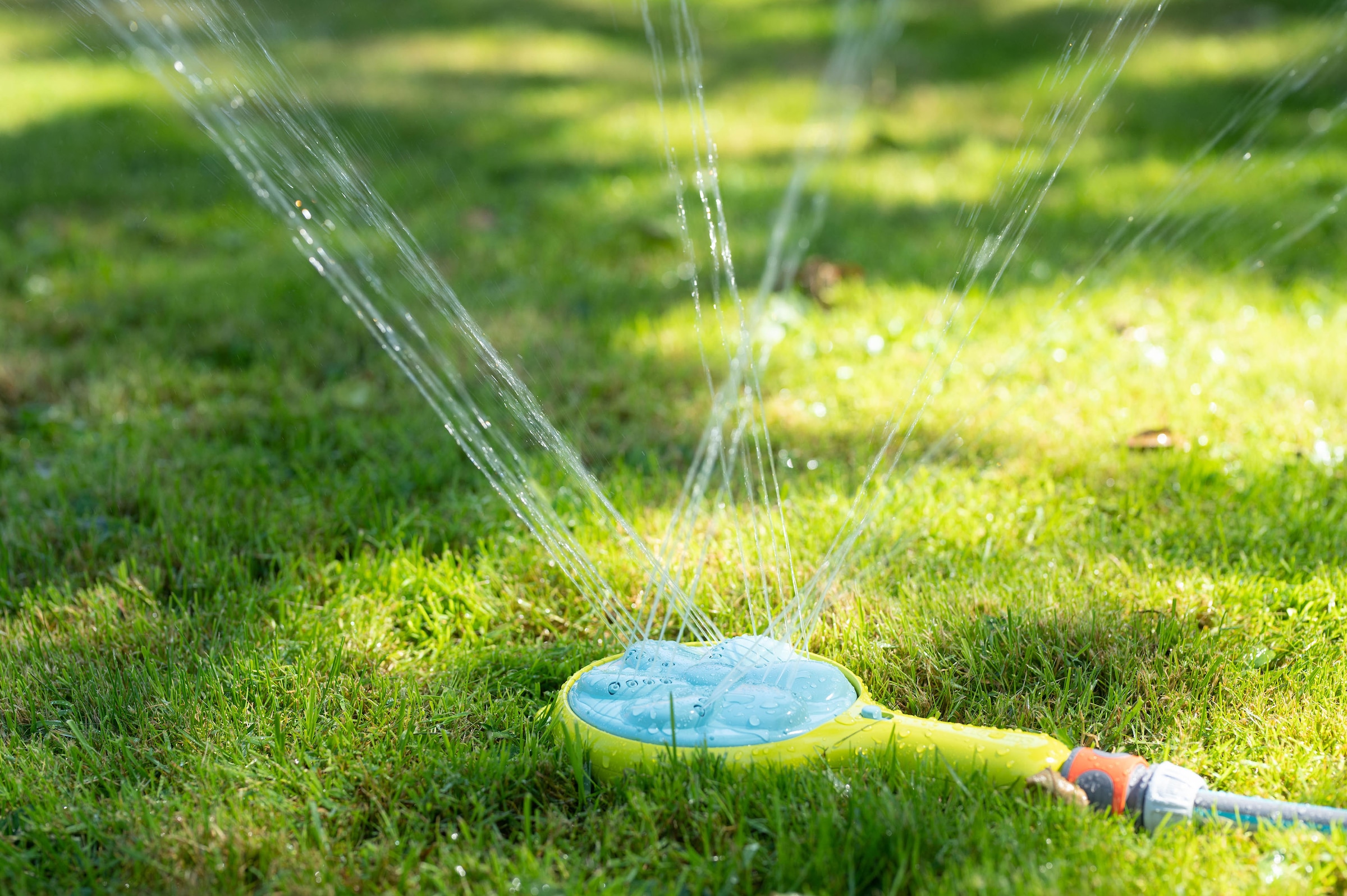 Smoby Spiel-Wassersprenkler »3in1 Gartendusche«, Made in Europe