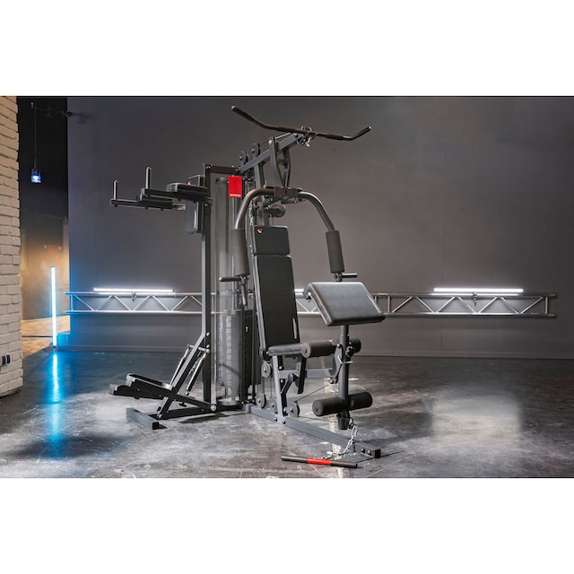 Christopeit Sport® Kraftstation »Kraftstation SP 5000«, 12 Gewichtsblöcke  online kaufen