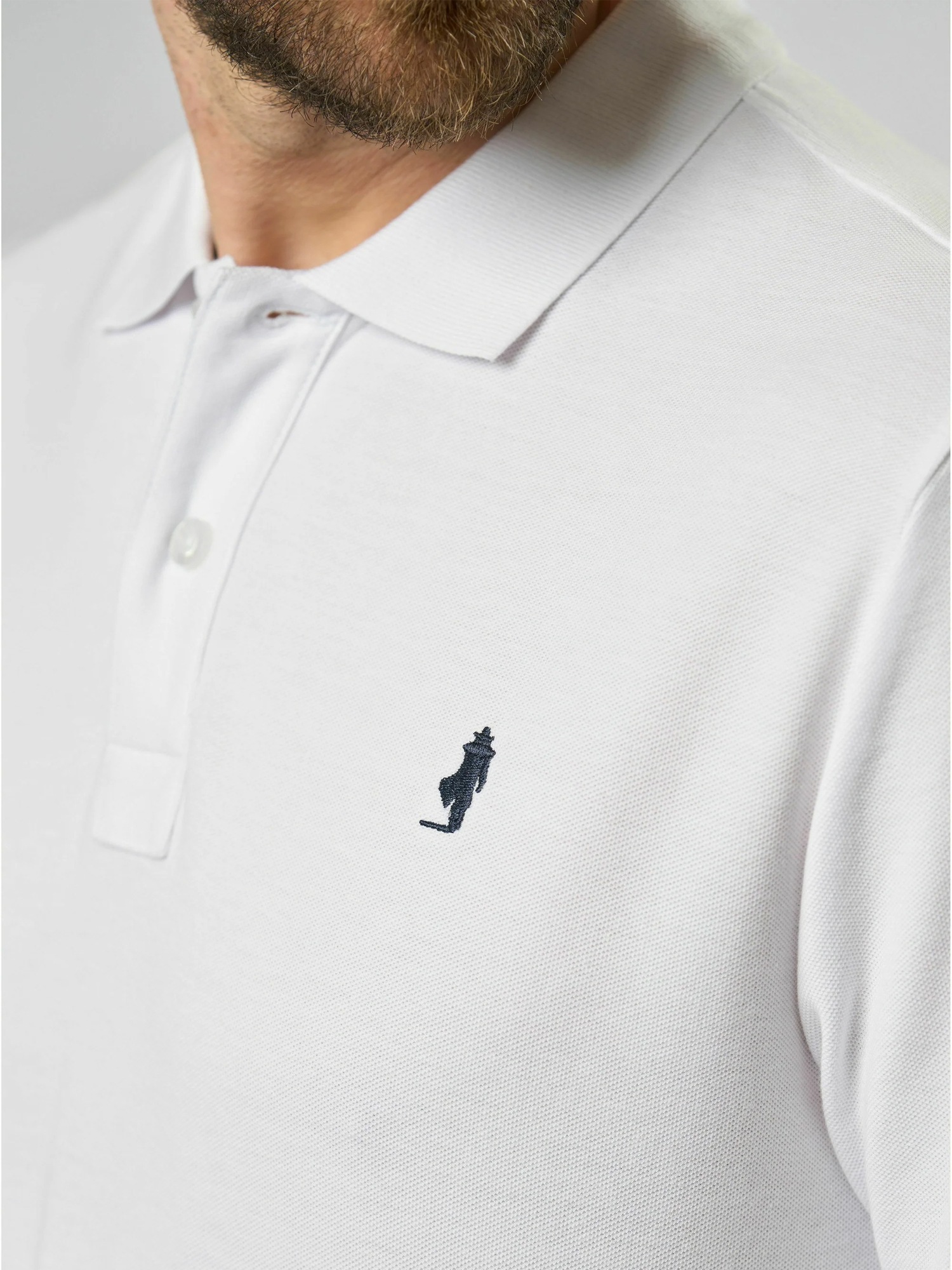 MCS Kurzarmhemd »MCS 2er-Pack polo shirts Harry«