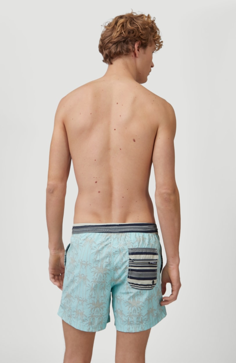 O'Neill Badeshorts »"Palm Zoll«