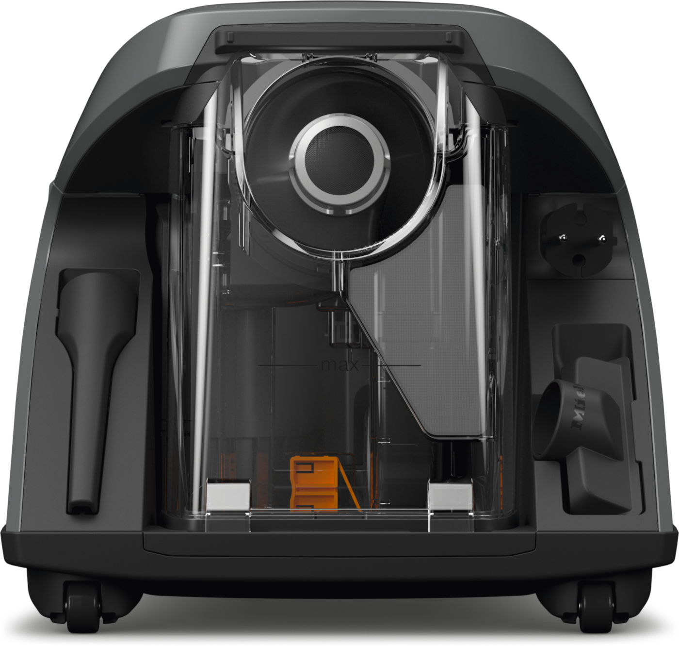 Miele Bodenstaubsauger »Blizzard CX1 PowerLine« 890 W beutellos