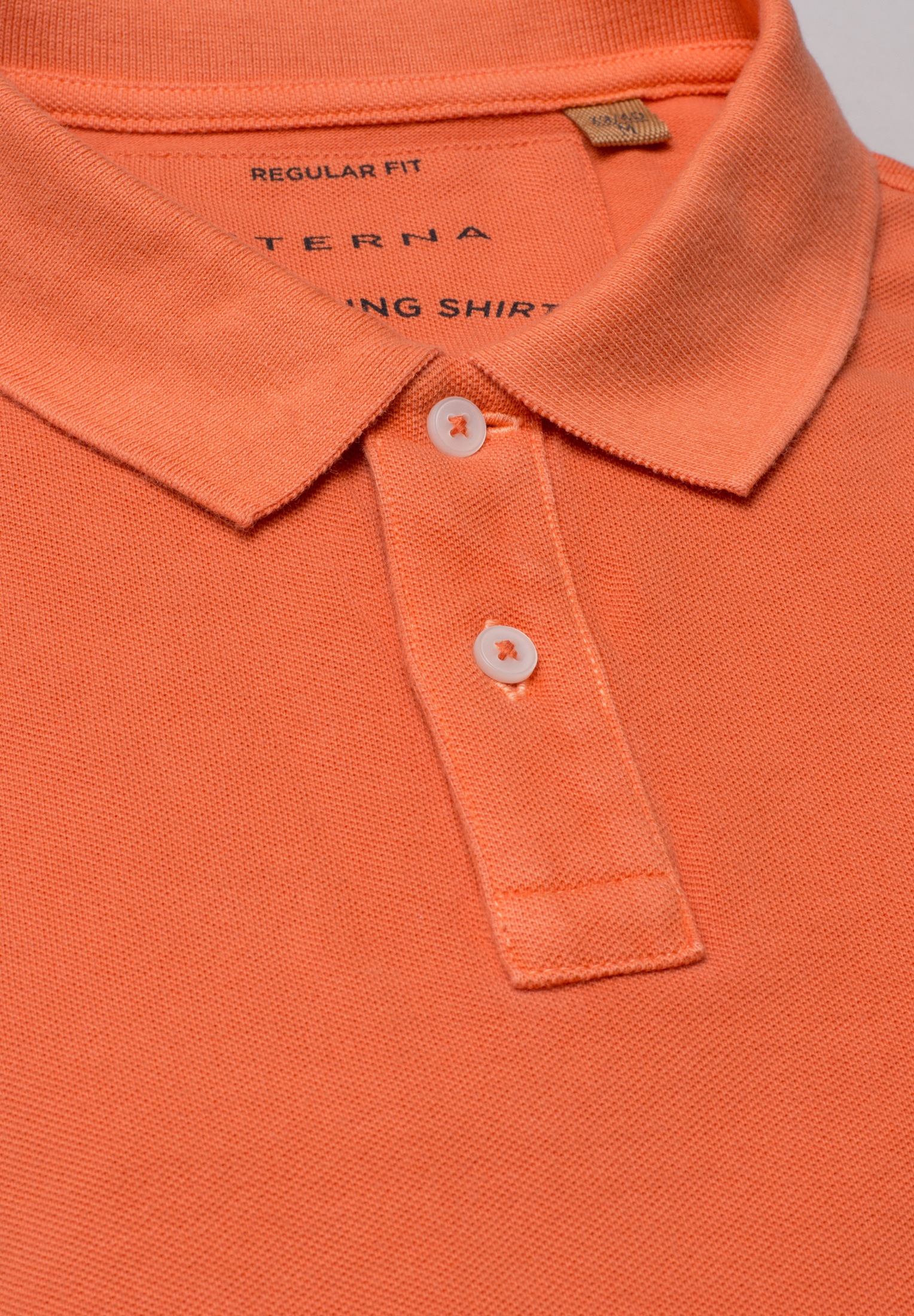 Eterna Poloshirt »REGULAR FIT«