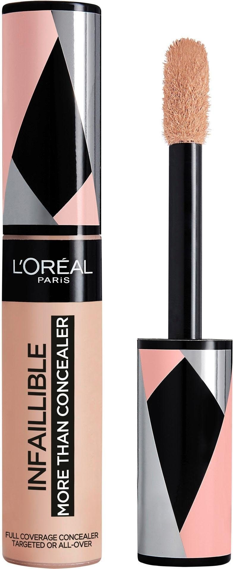 L'ORÉAL PARIS Concealer »Infaillible More Than Concealer« mit hoher Deckkraft 325 Bisque Concealer von L'Oréal Paris