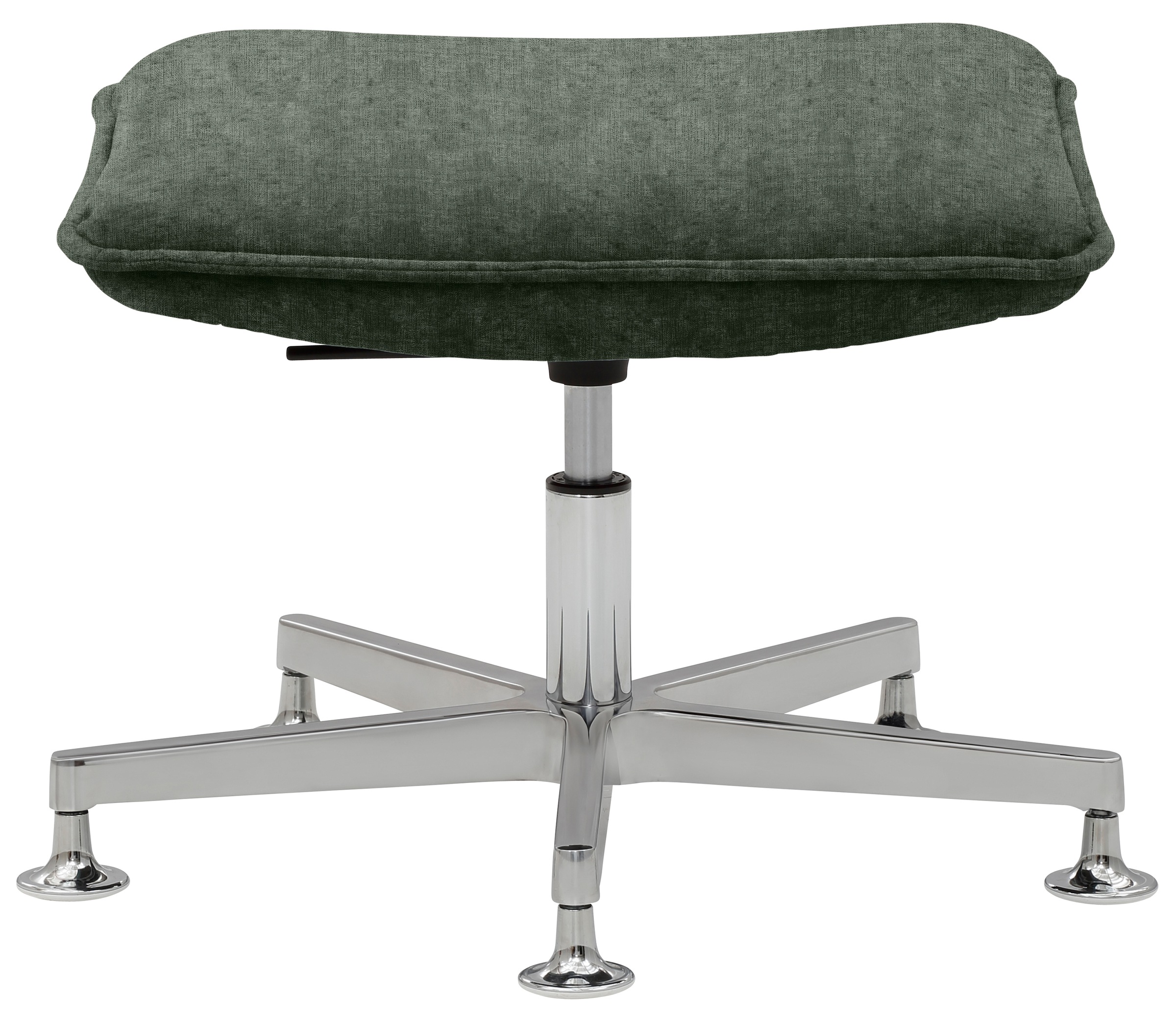 Mayer Sitzmöbel Fußhocker »myCOSYWORXX Hocker 2427«, (1 St.), besonders beq günstig online kaufen