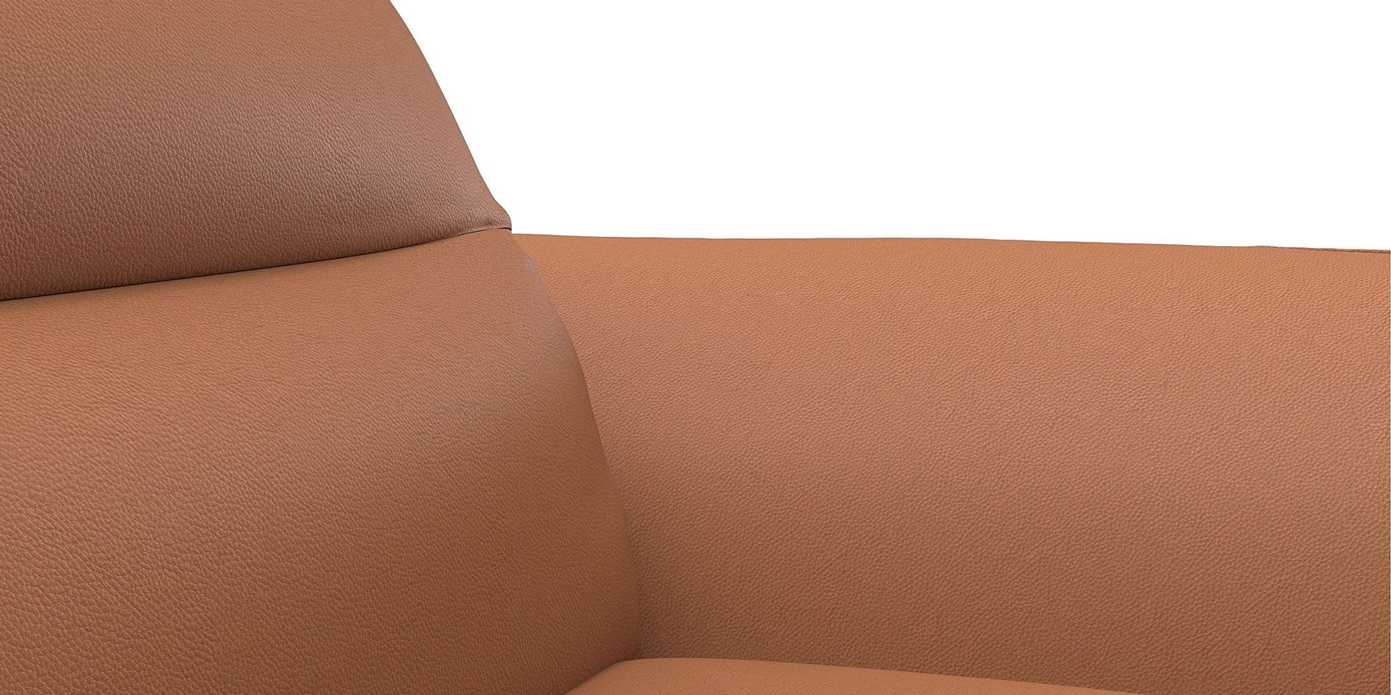 FLEXLUX 2,5-Sitzer »Salino, Funktionssofa, Relaxsofa«, Sofa mit Arm- und Kopfteil-Verstellungen, Kaltschaum & Stahl-Wellen