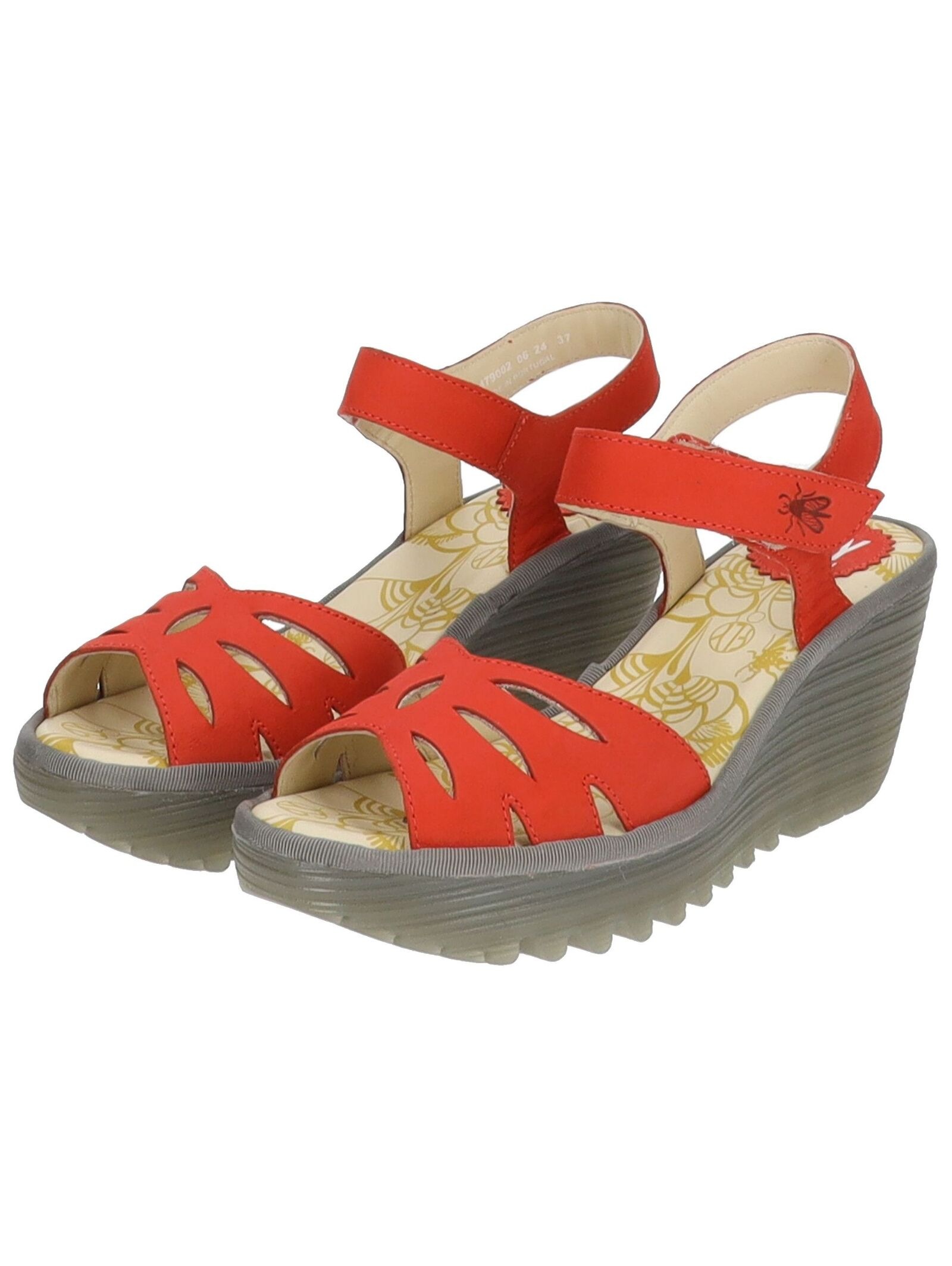 Fly London Keilsandalette »Fly London Sandalen Leder«