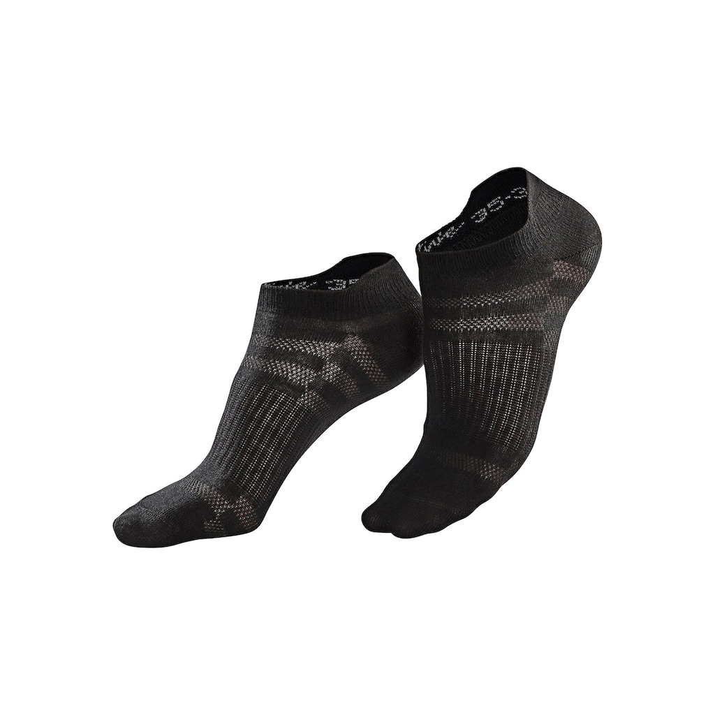 LASCANA ACTIVE Sneakersocken, (Set, 7 Paar)