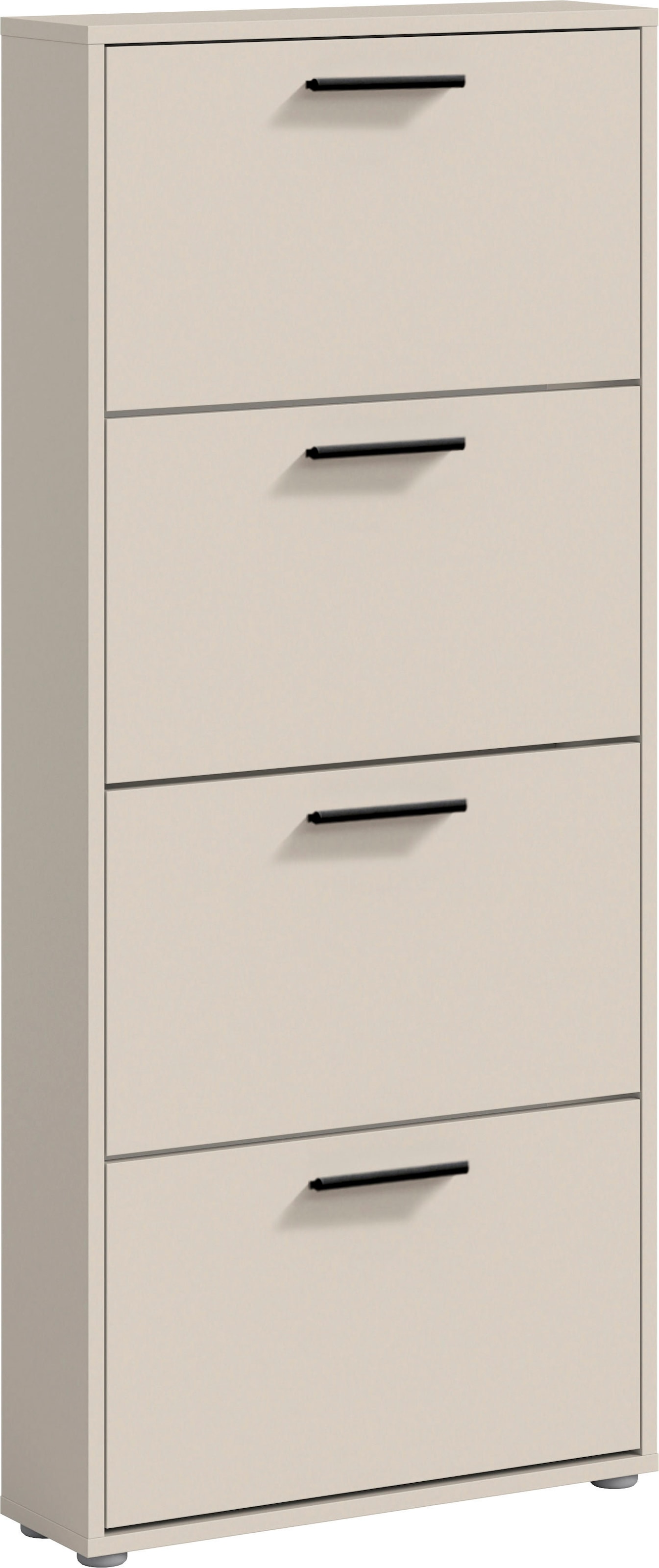 HBZ Schuhkipper »Sam Schuhkipper, Schuhschrank BxHxT 59x136x17 cm« 1 Stk. tlg. Breite 59cm, FSC-Mix Credit