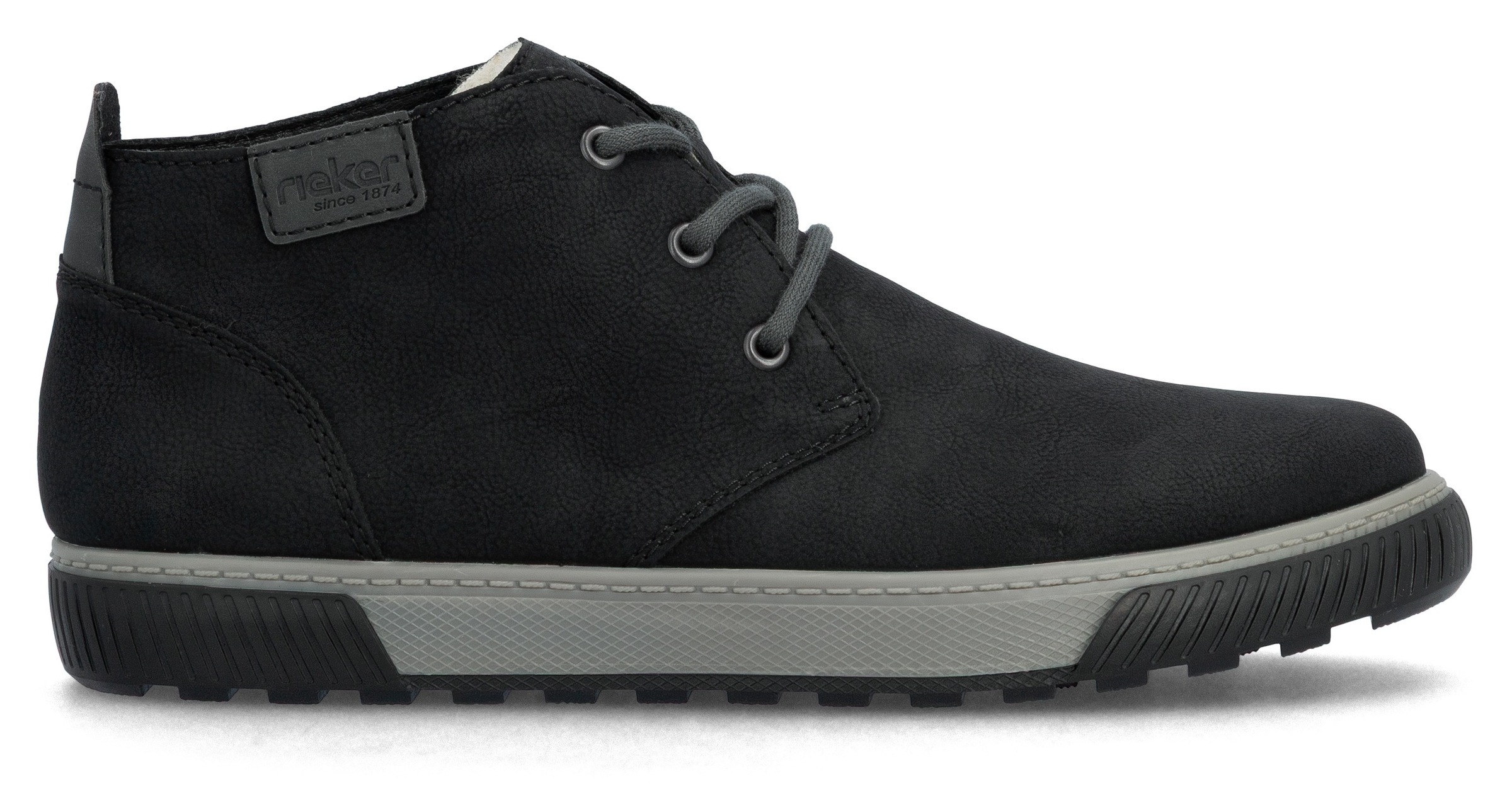 Rieker Winterboots, mit Schurwollfutter