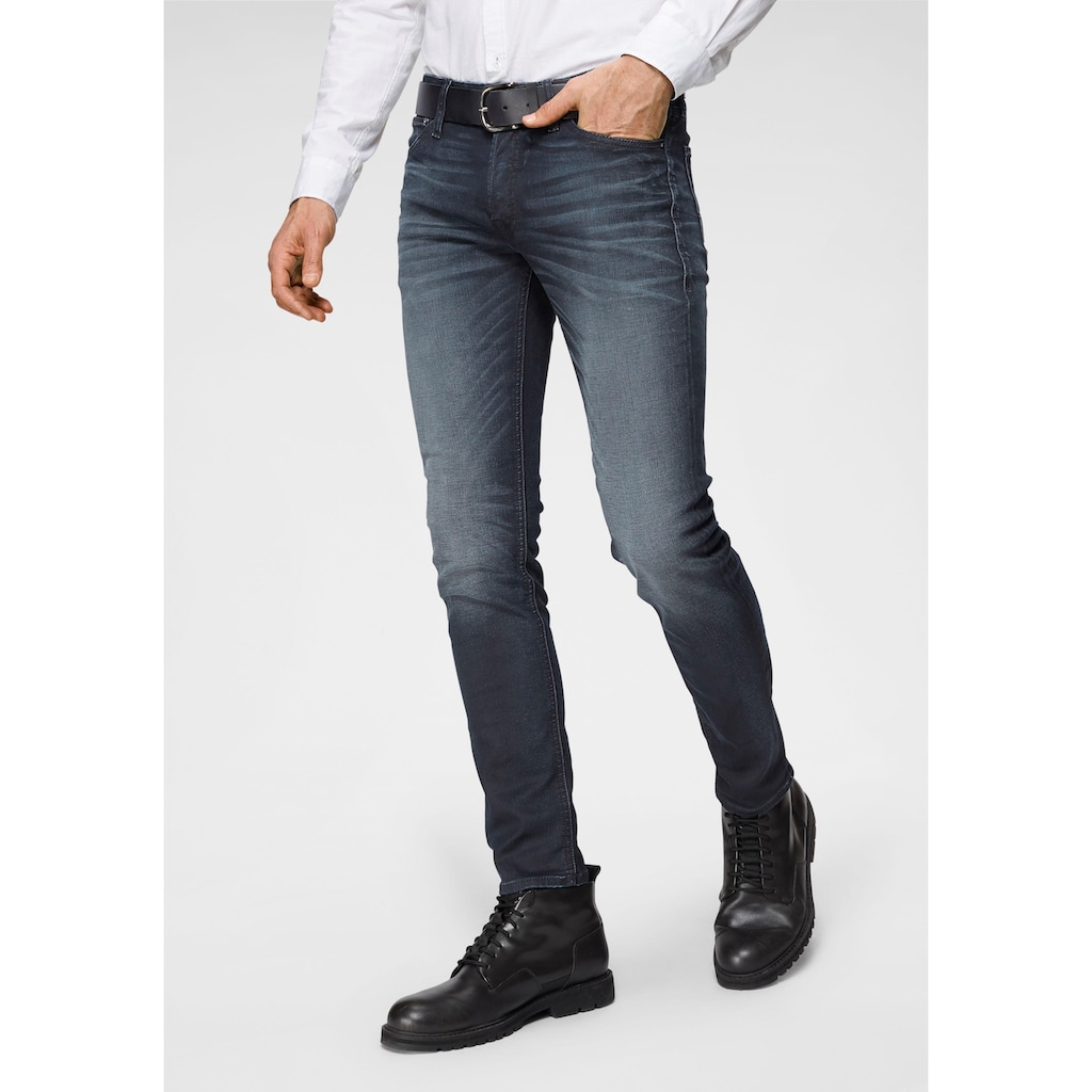 Jack & Jones Slim-fit-Jeans »GLENN«