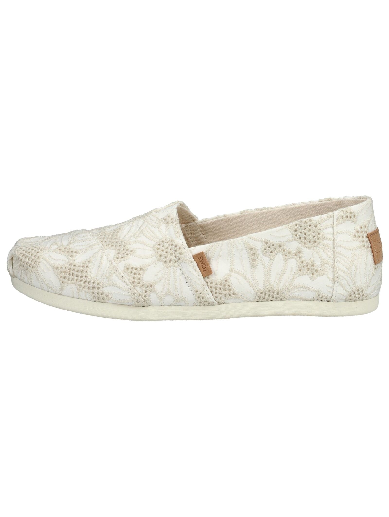 TOMS Slipper »TOMS Slipper Textil«