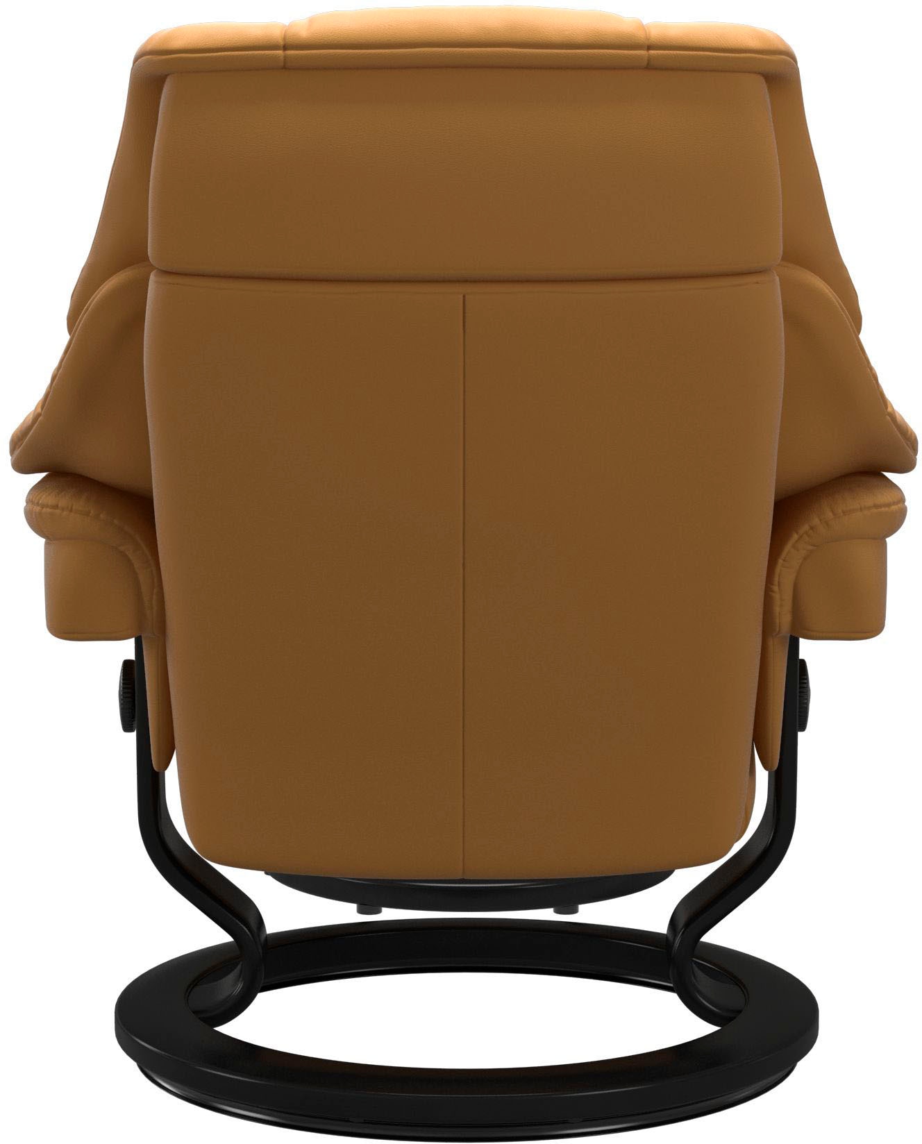 Stressless Fußhocker "Reno", mit Classic Base, Gestell Schwarz günstig online kaufen