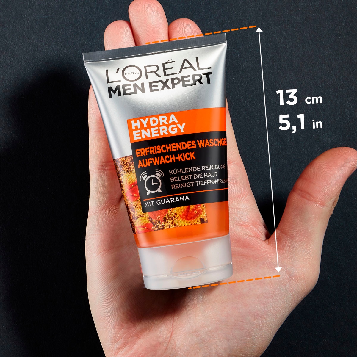 L'ORÉAL PARIS MEN EXPERT Gesichtspflege-Set »L'Oréal Men Expert Hydra Energy Geschenkset«, mit Vitamin C