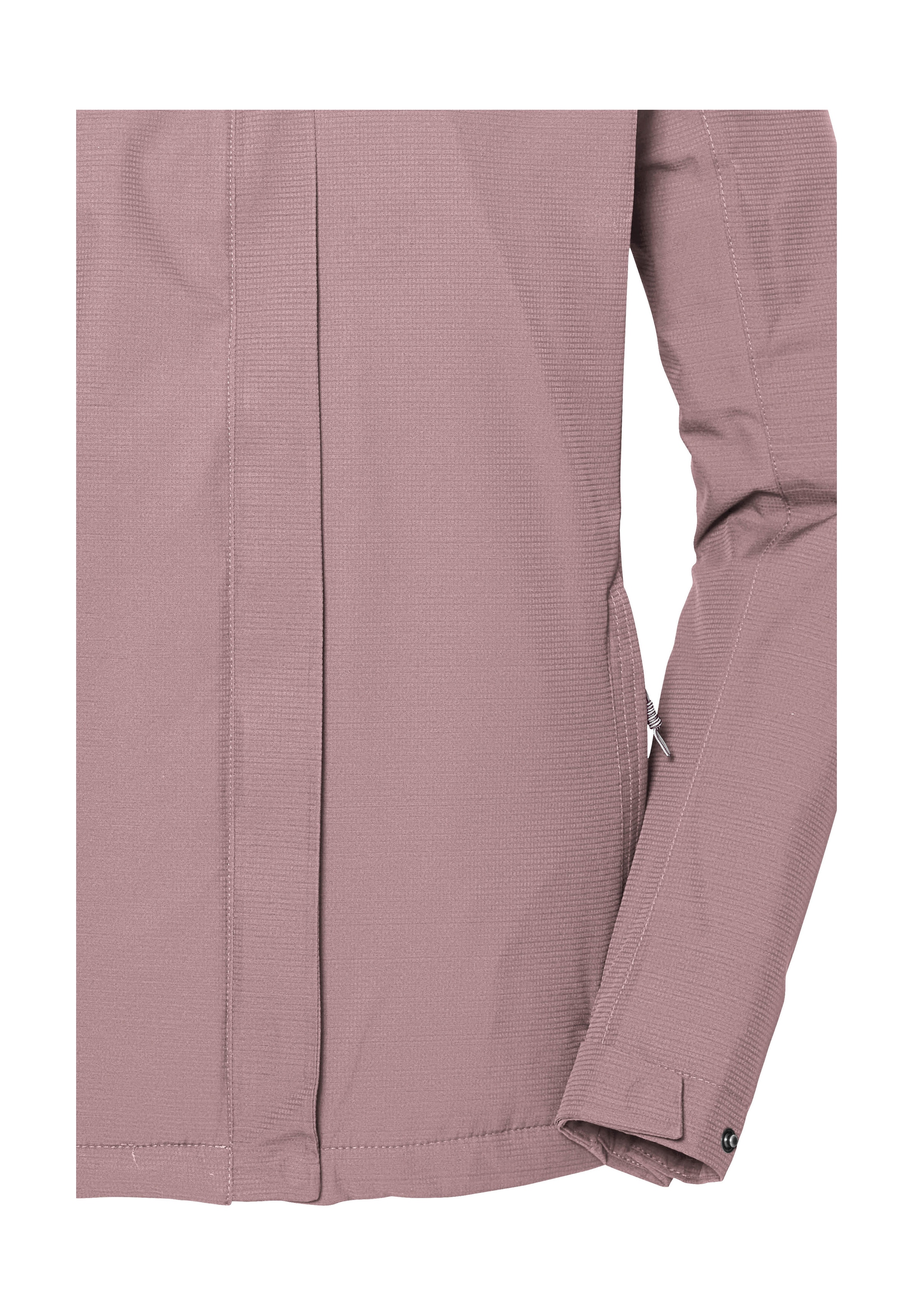 Killtec Outdoorjacke »KOS 61 WMN JCKT«, Funktionsjacke: wasser- und winddicht, atmungsaktiv, abnehmbare Kapuze