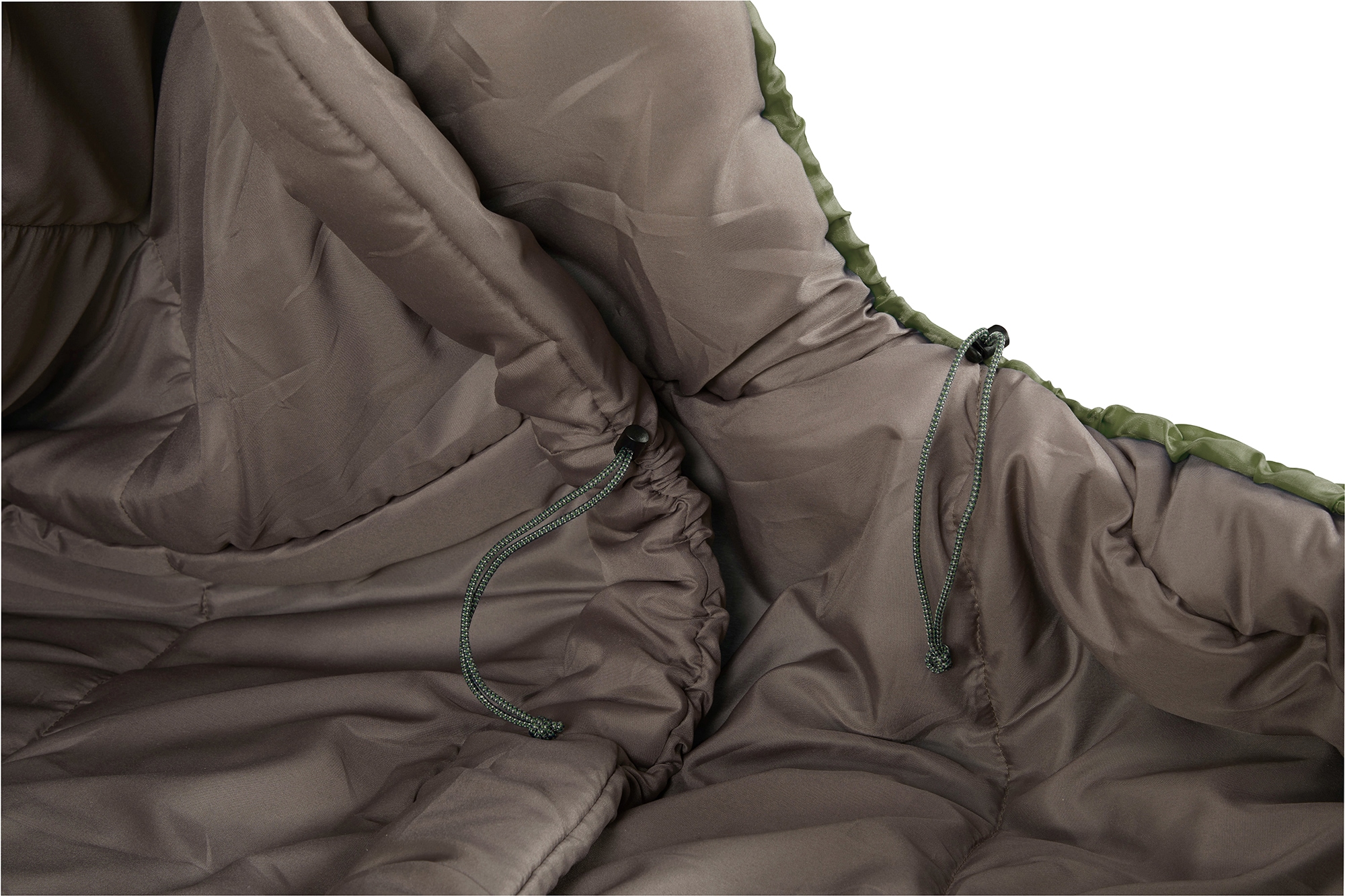 GRAND CANYON Mumienschlafsack »FAIRBANKS«, (2 tlg.)