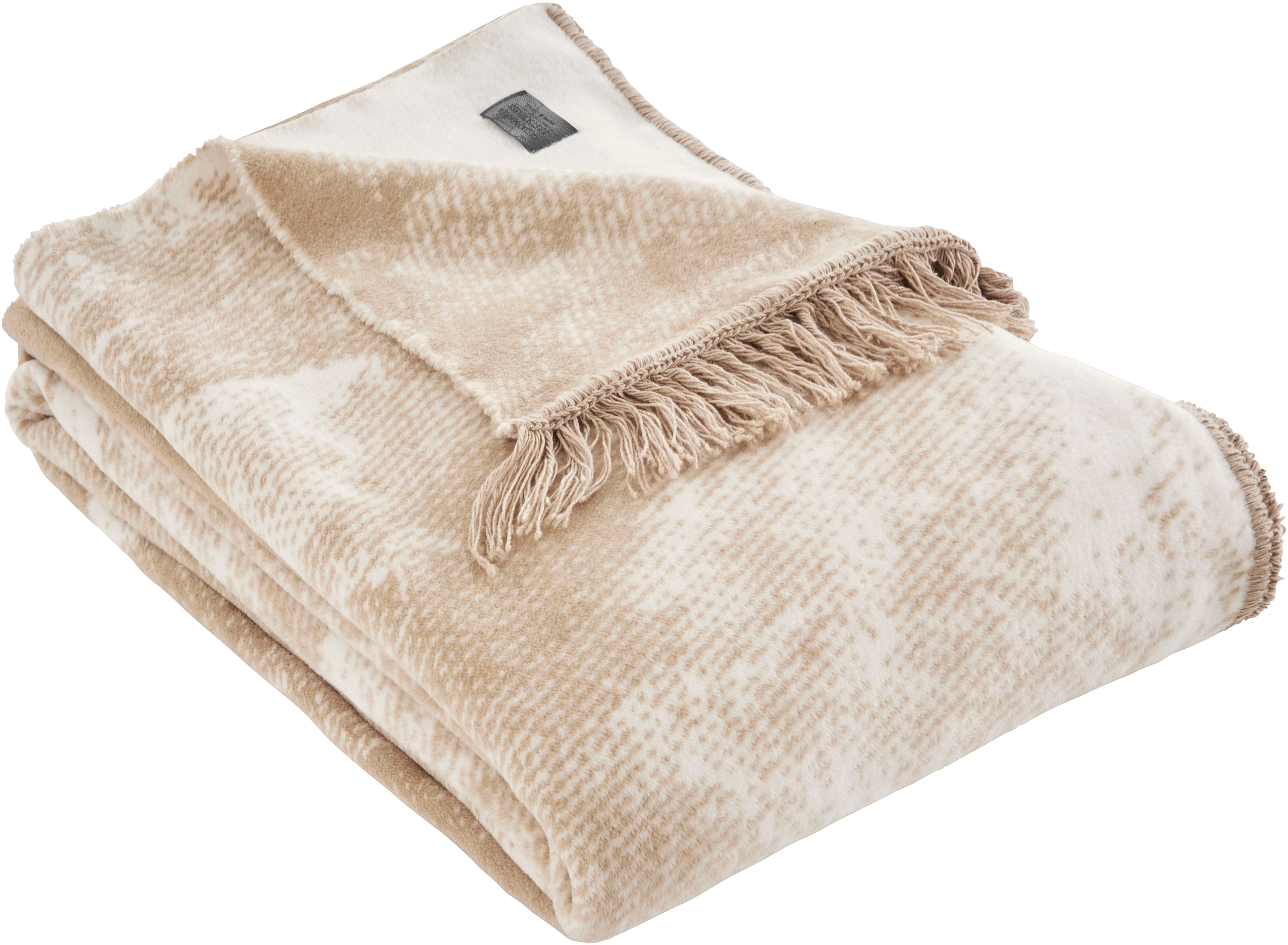 Guido Maria Kretschmer Home&Living Wohndecke »Frode«, Kuschelweich